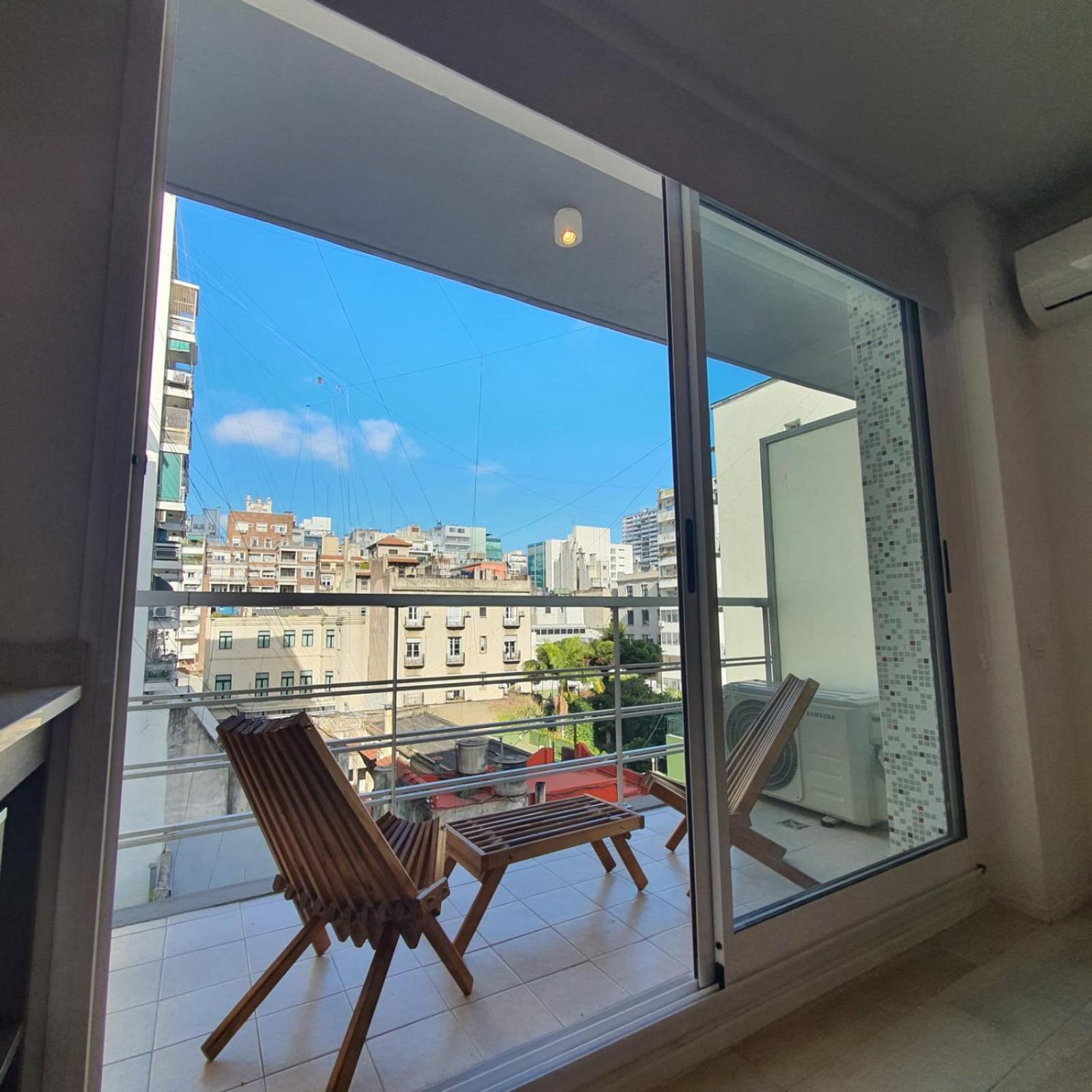 BEAUTIFUL APARTMENT in RECOLETA