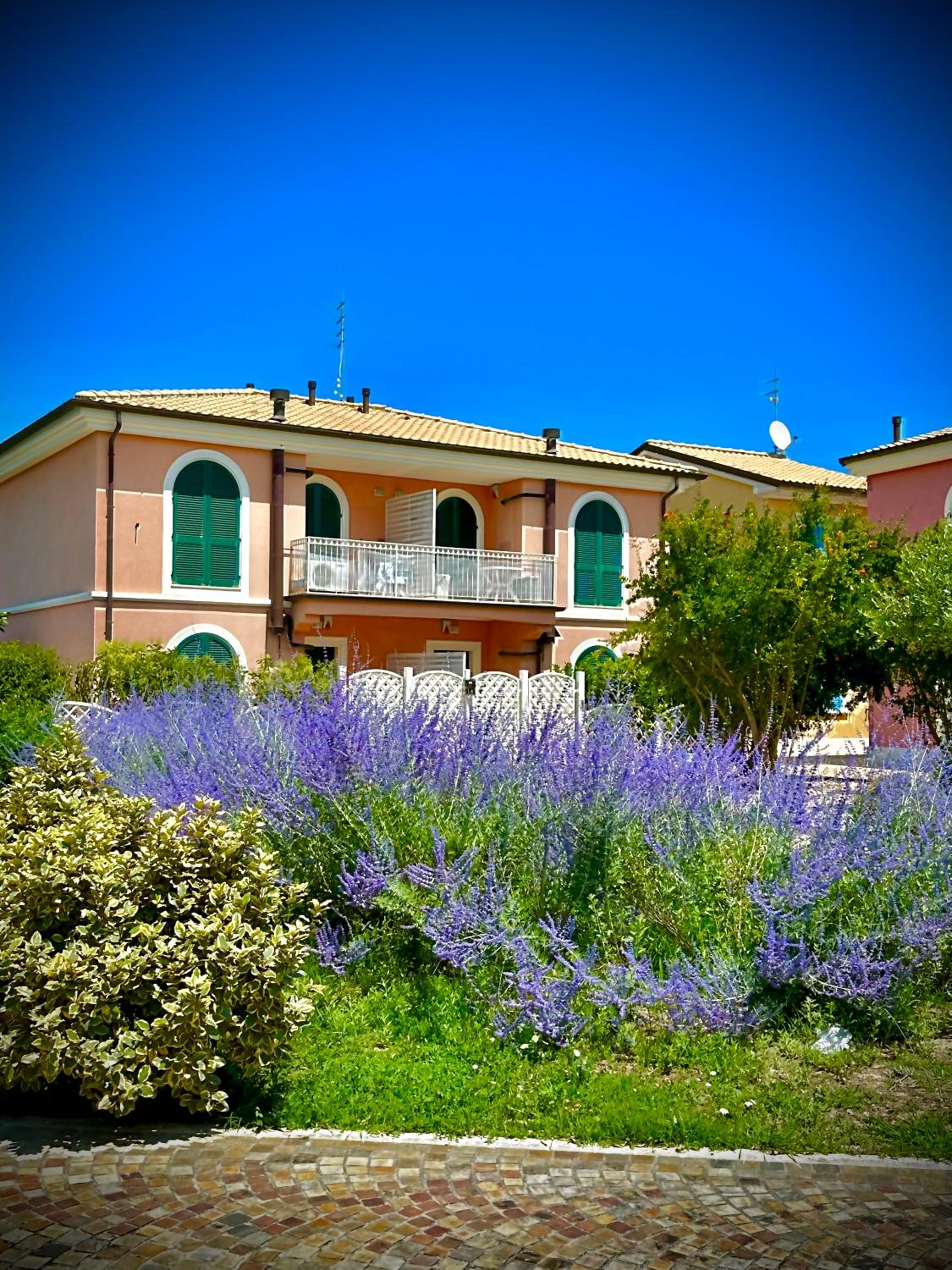 Conero Casa - Marcelli di Numana in Piazzale Eolie 6 con Parcheggio Esclusivo