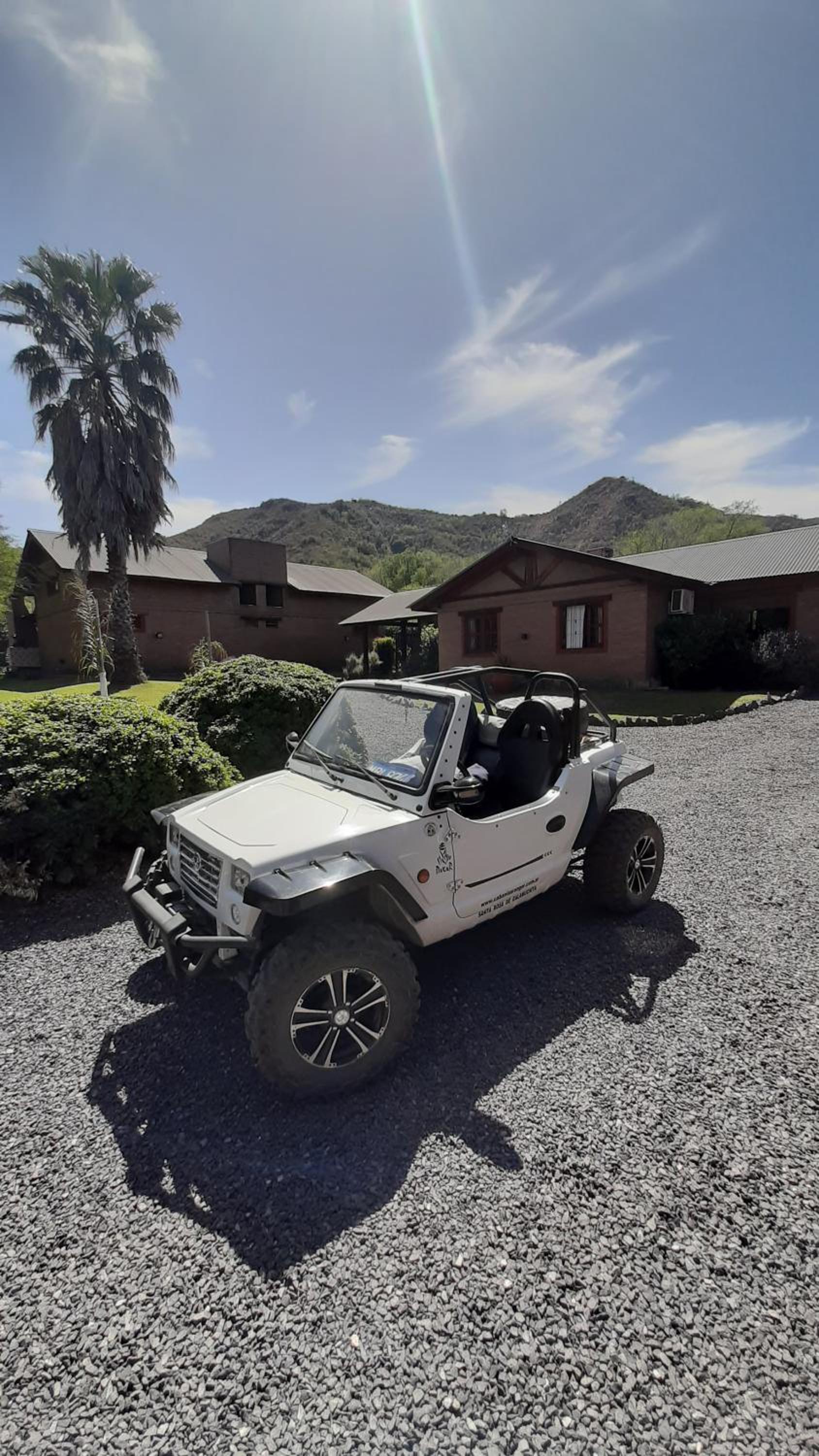 Cabañas Ranger