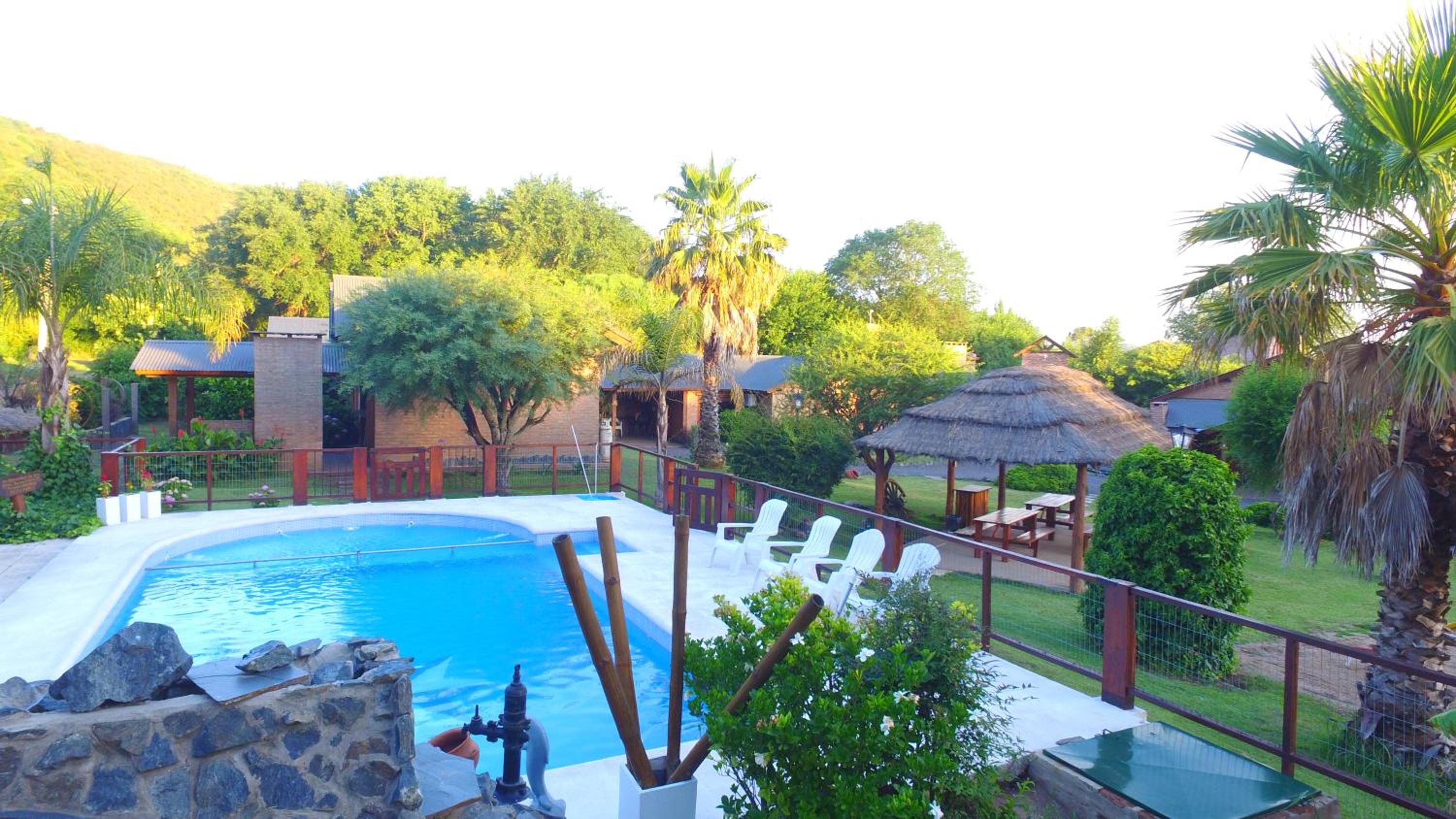 Cabañas Ranger