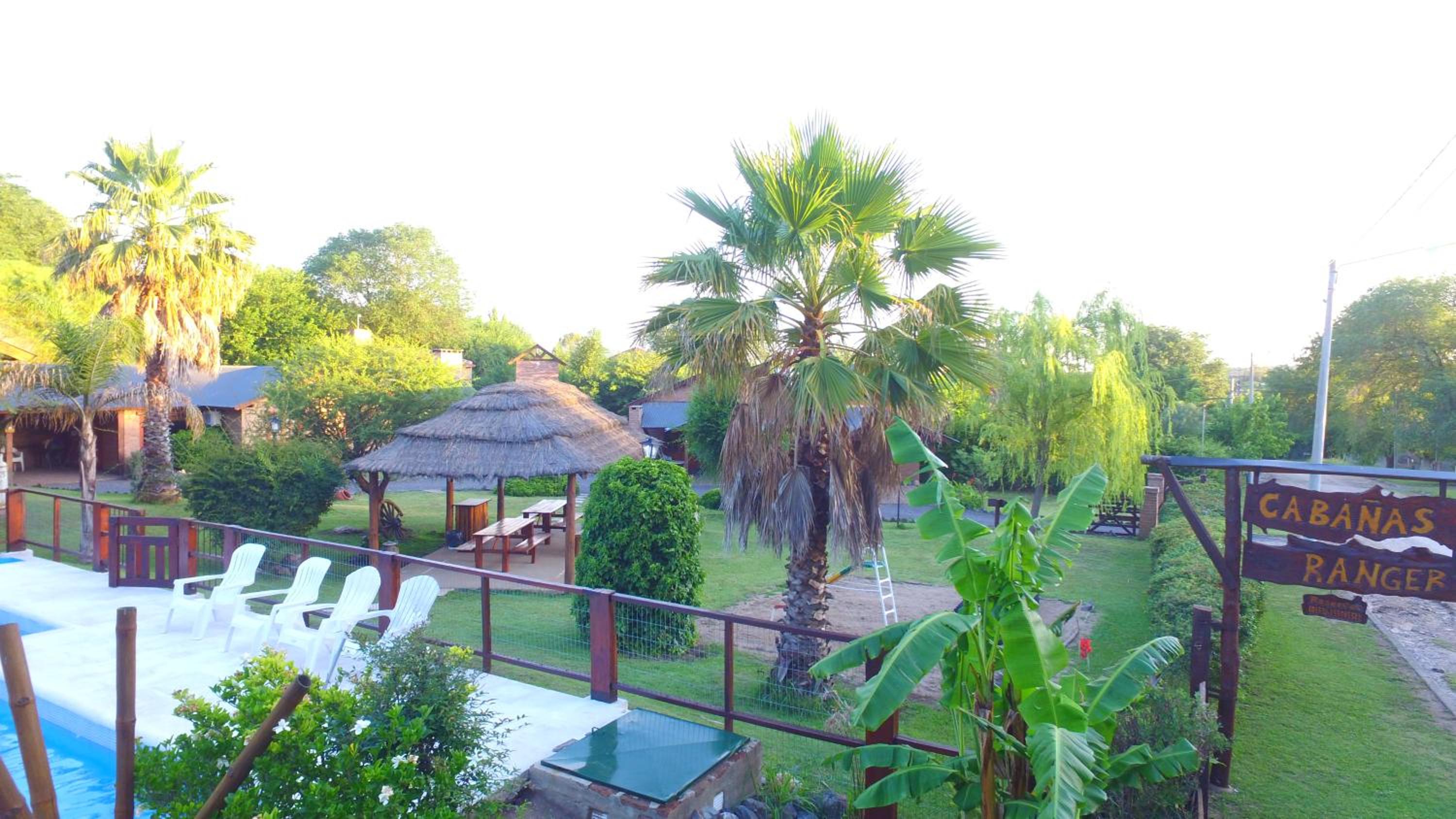 Cabañas Ranger