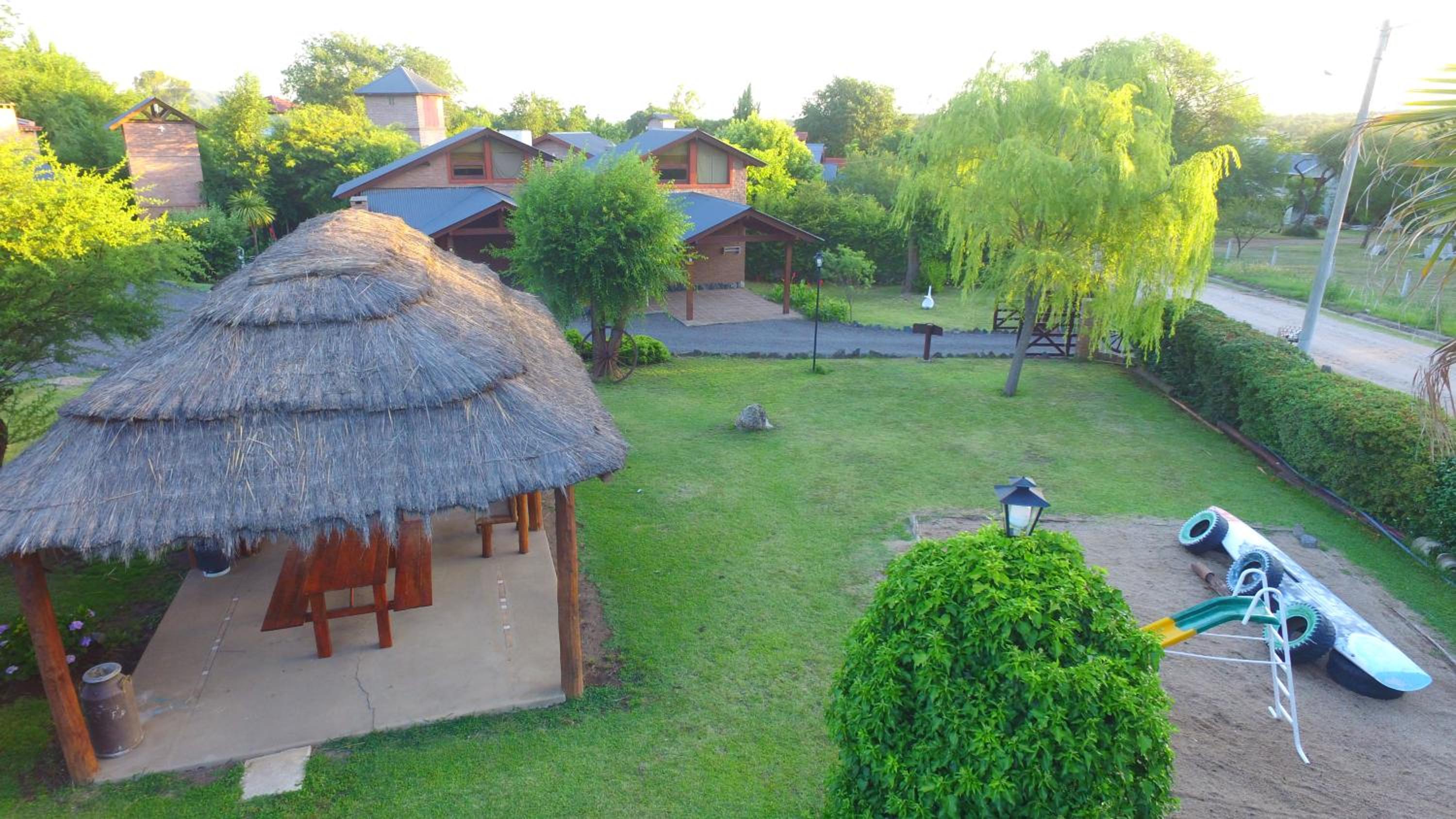 Cabañas Ranger