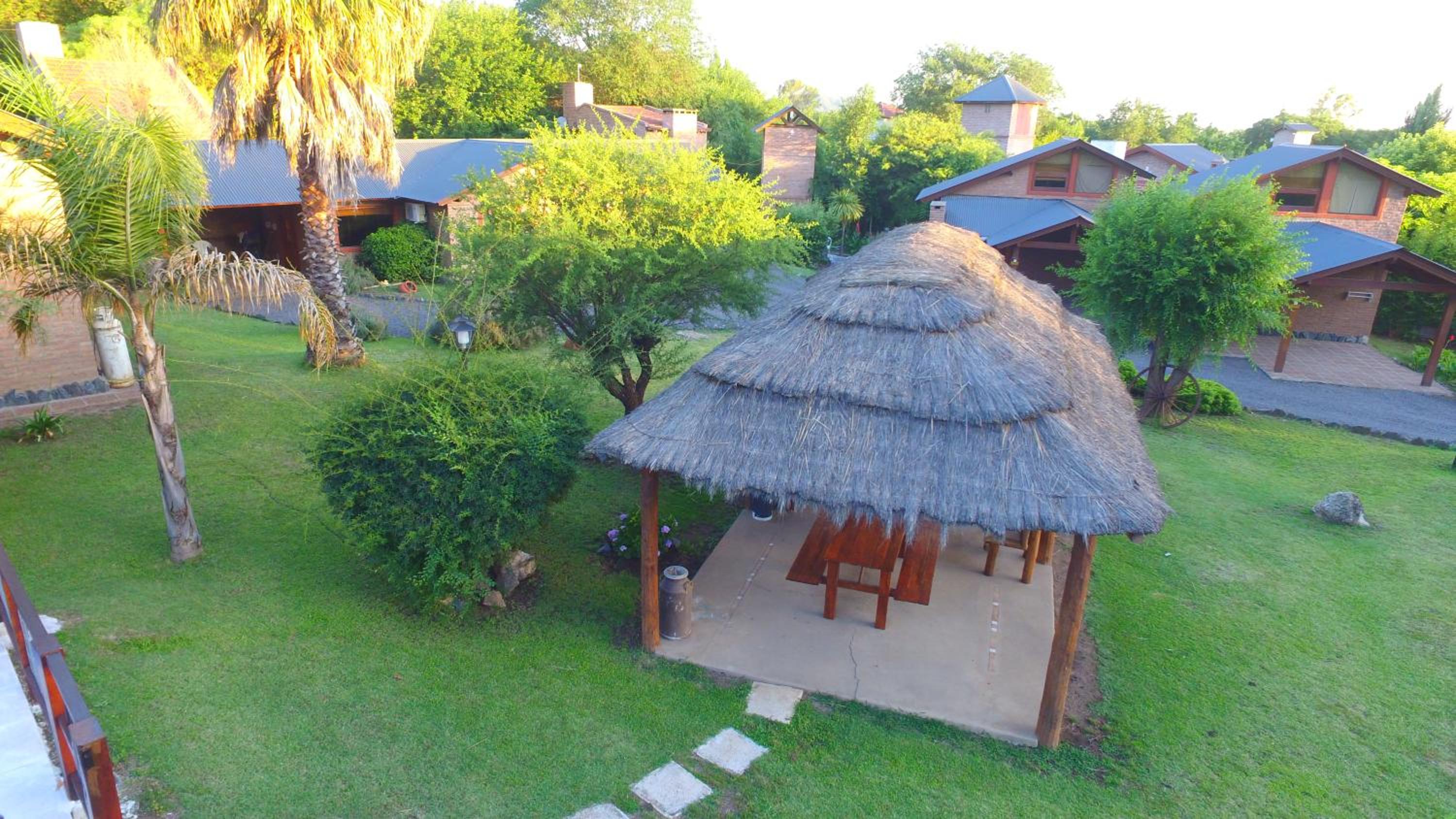 Cabañas Ranger