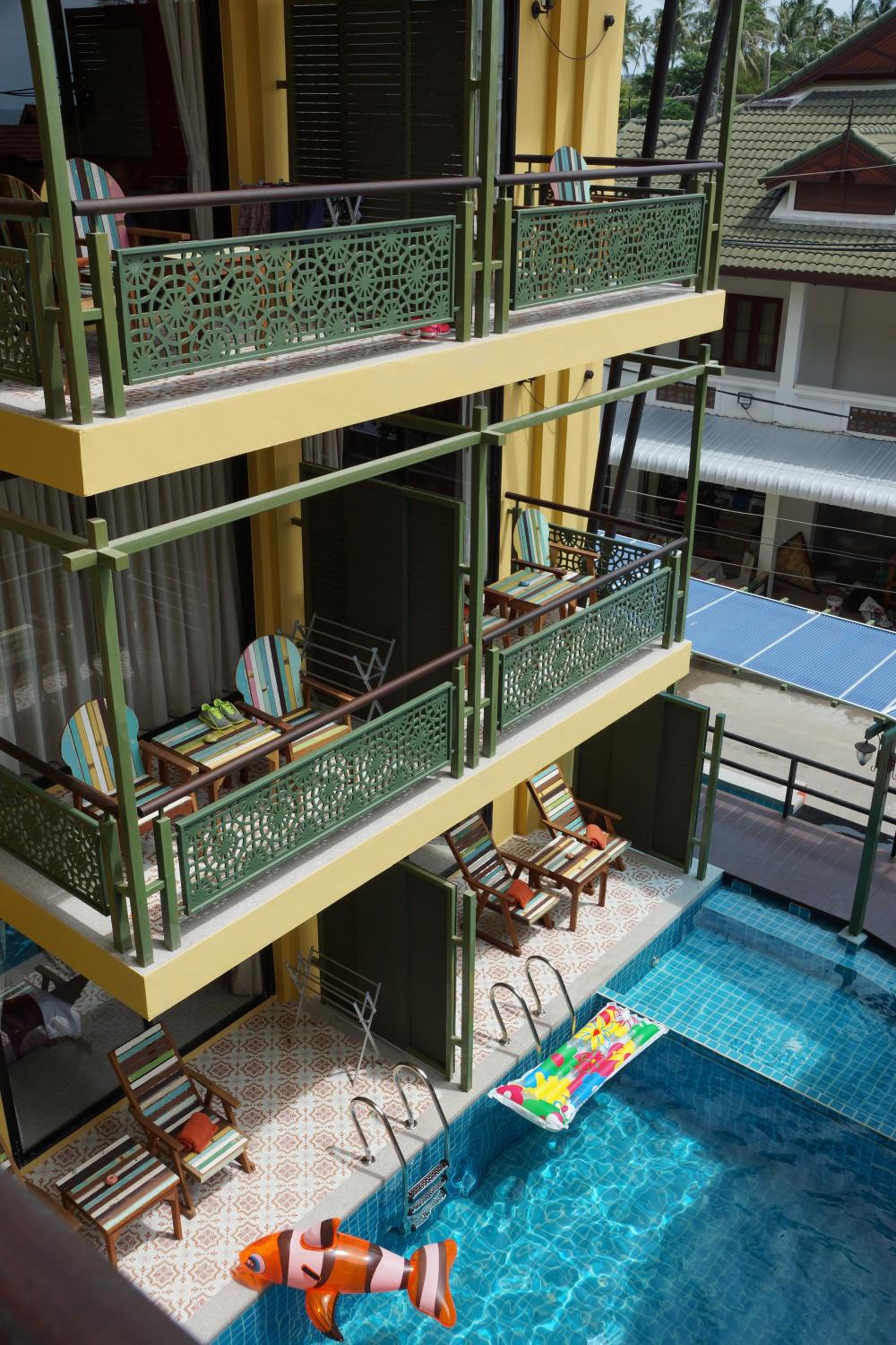 Bhundhari Chaweng Beach Resort Koh Samui - SHA Plus