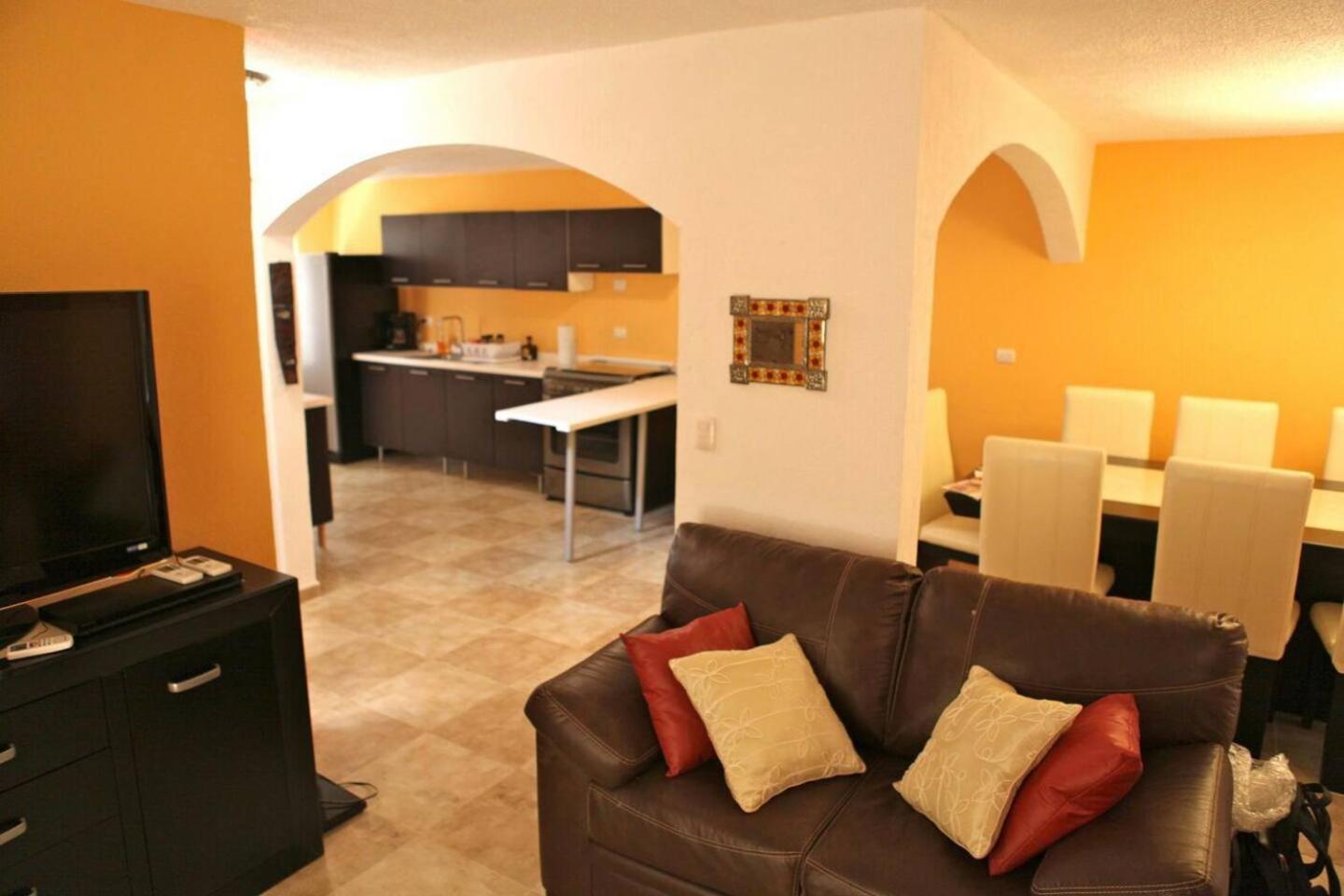 Tranquility House Cancun
