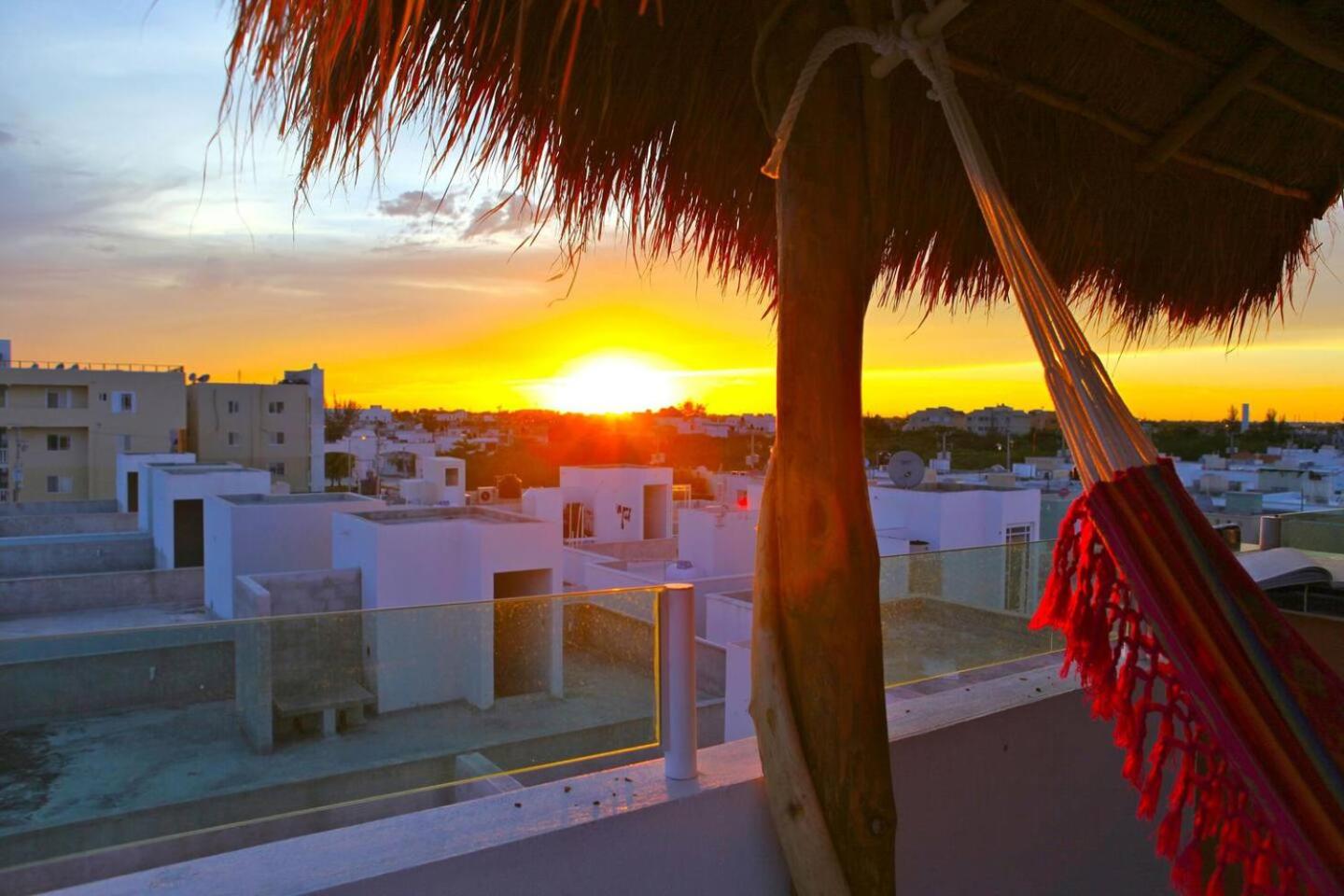 Tranquility House Cancun