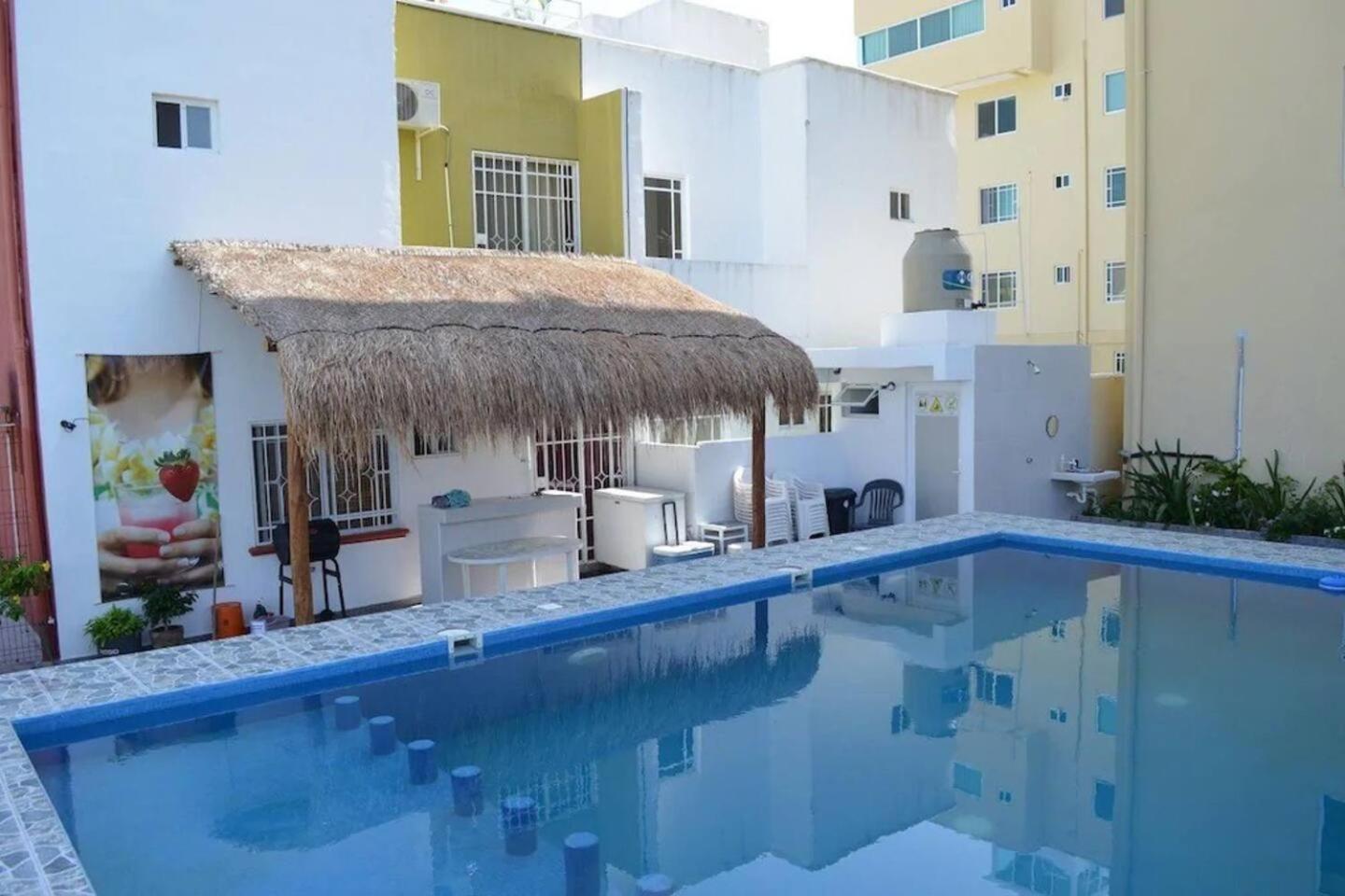 Tranquility House Cancun