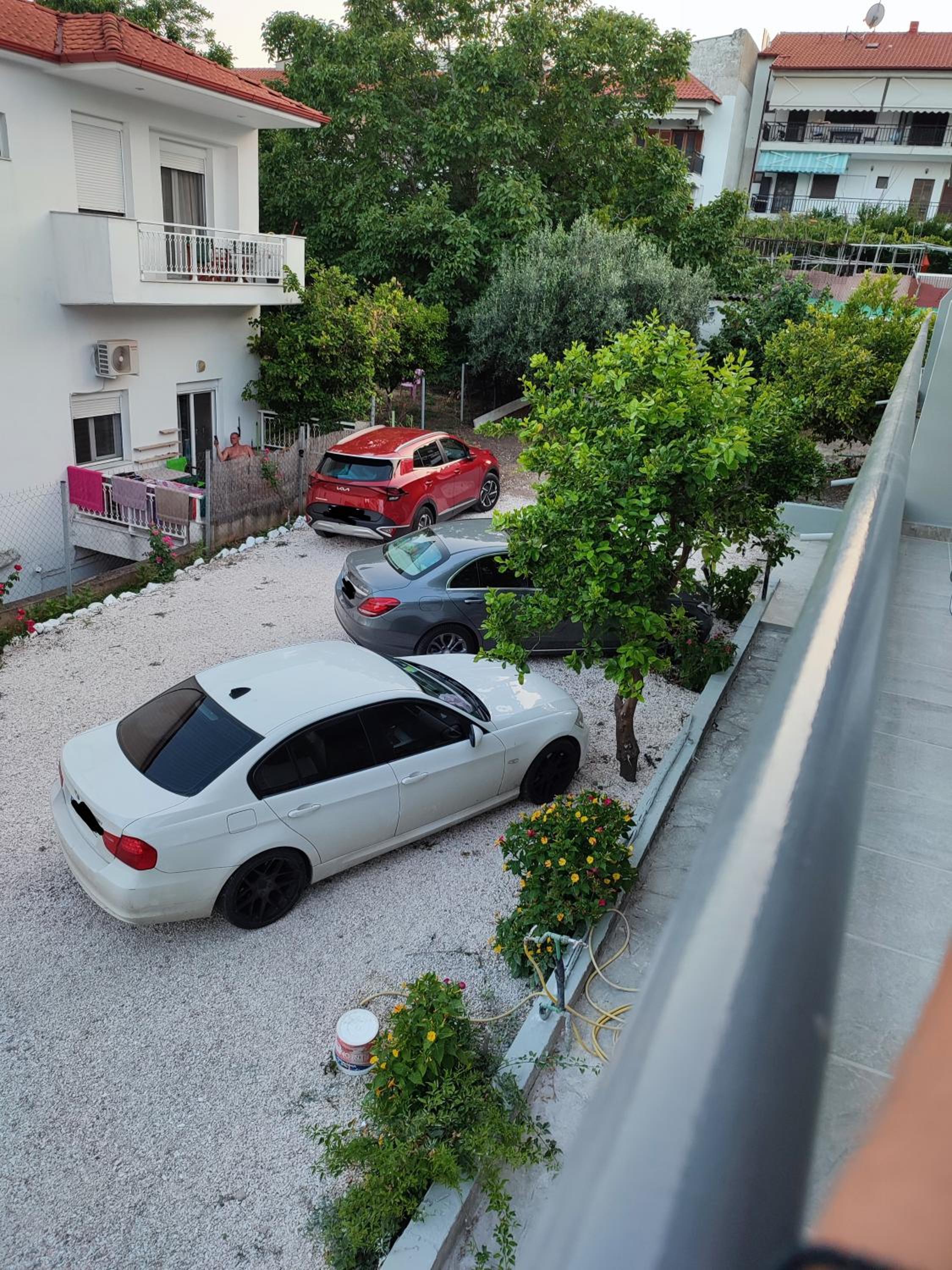 parking