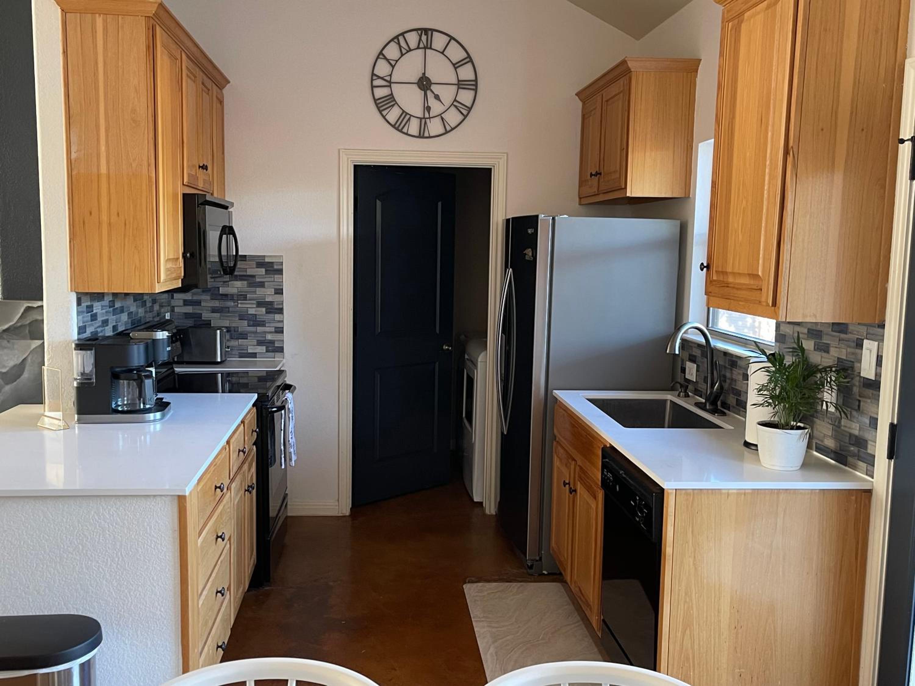 kitchen