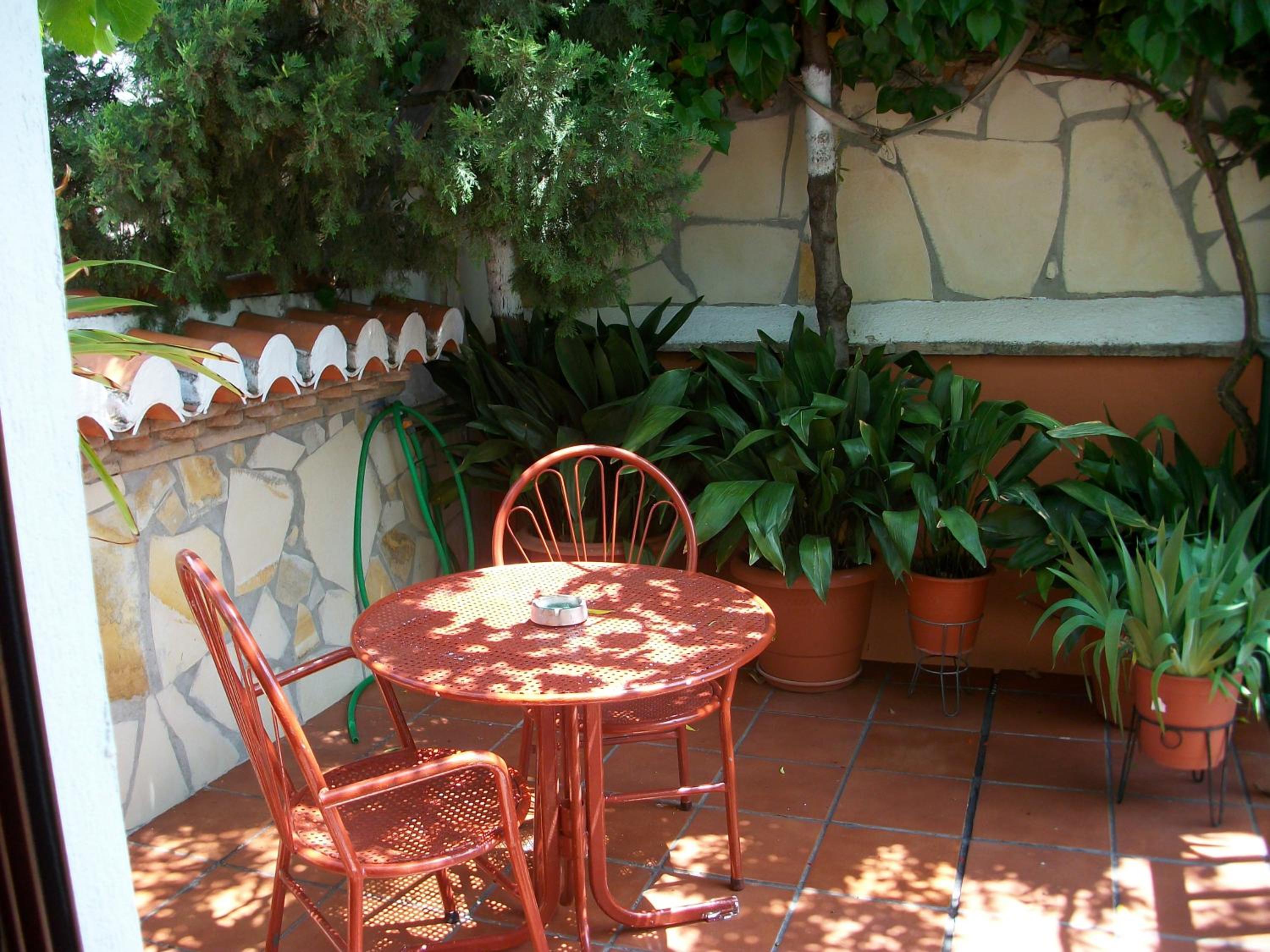 Pensión Moni Albayzin