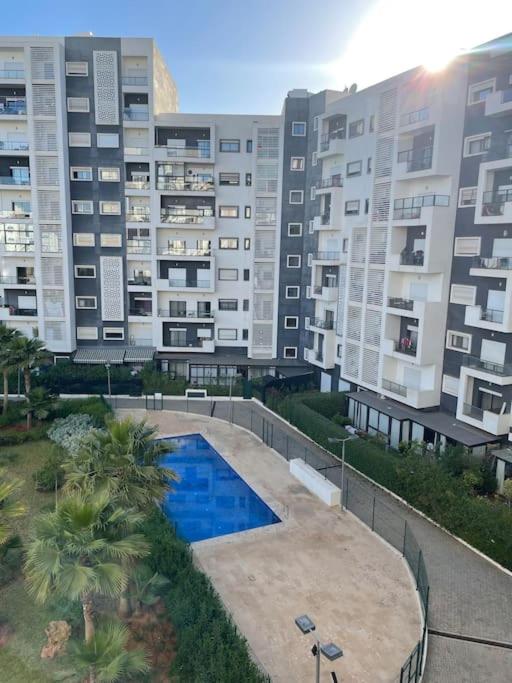 Hotel Appartement spacieux au cœur de Hay Riad - Image 1