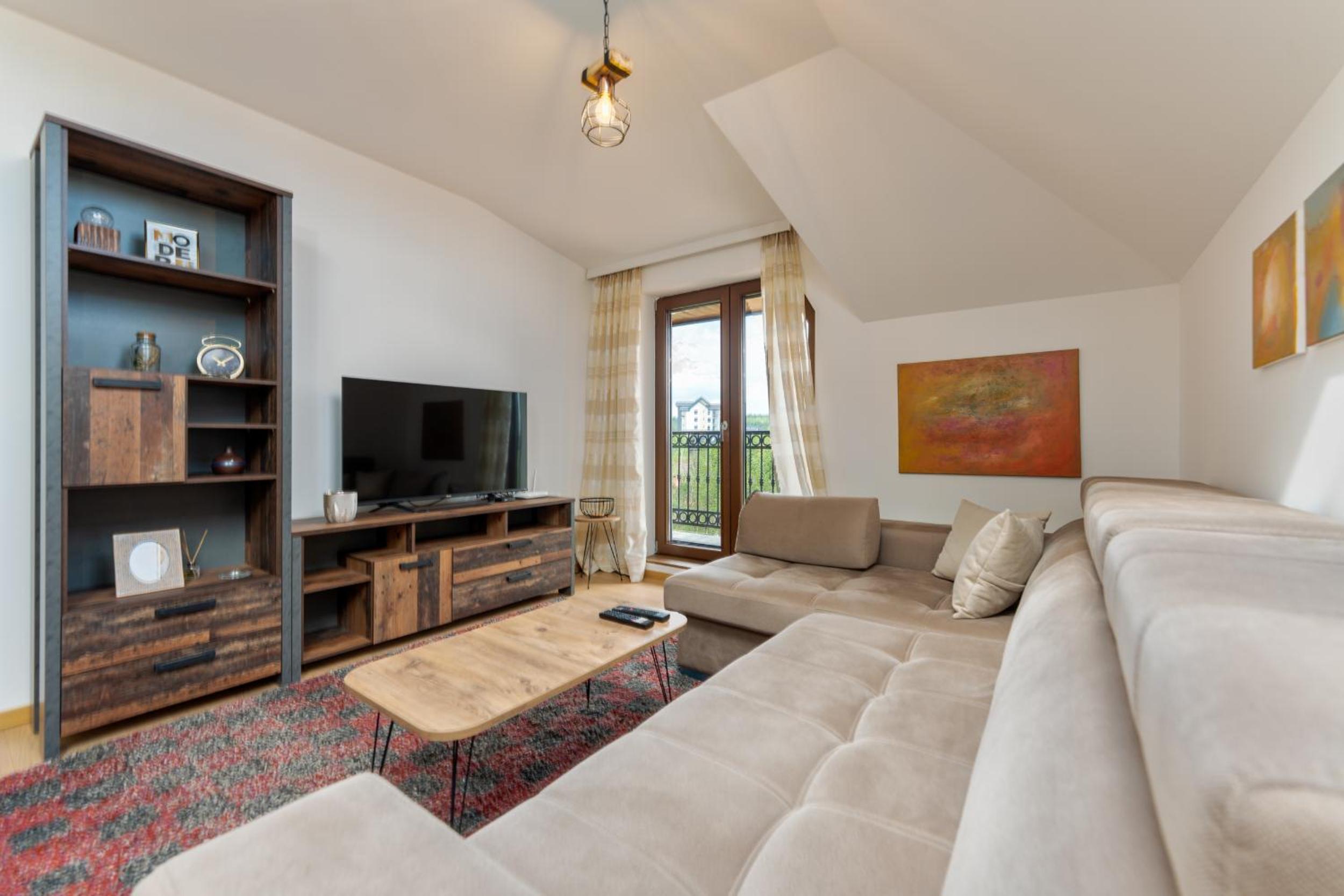 Apartman Pogled 22 view 3