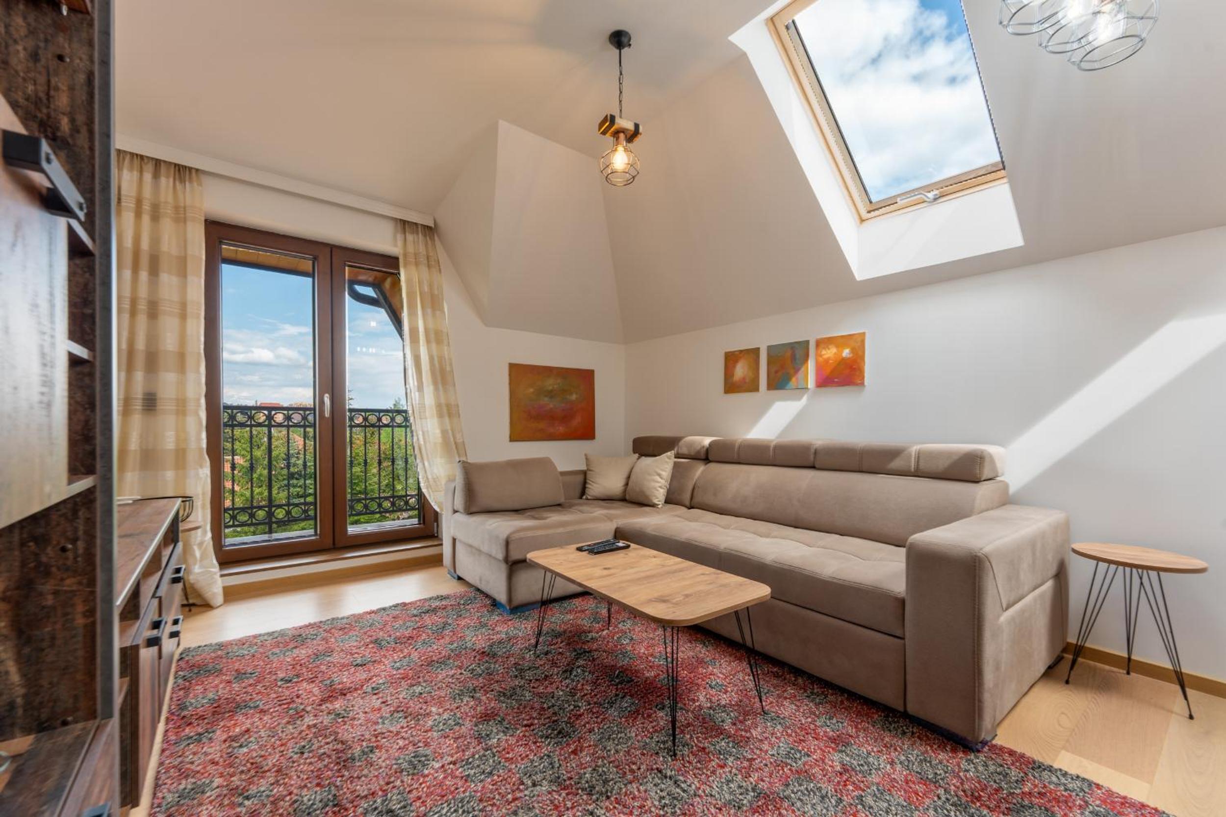 Apartman Pogled 22 view 4
