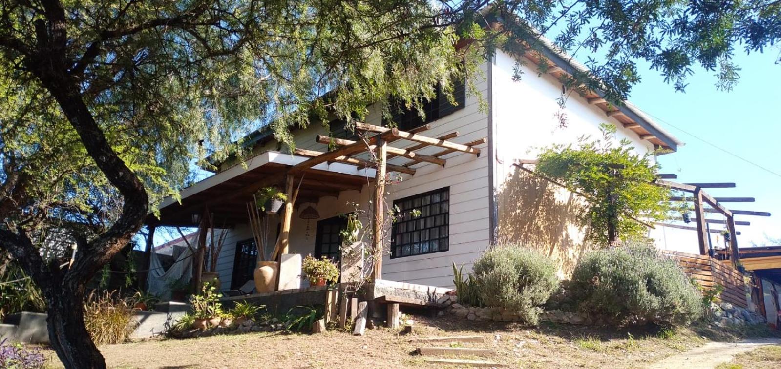 Cabaña Raices