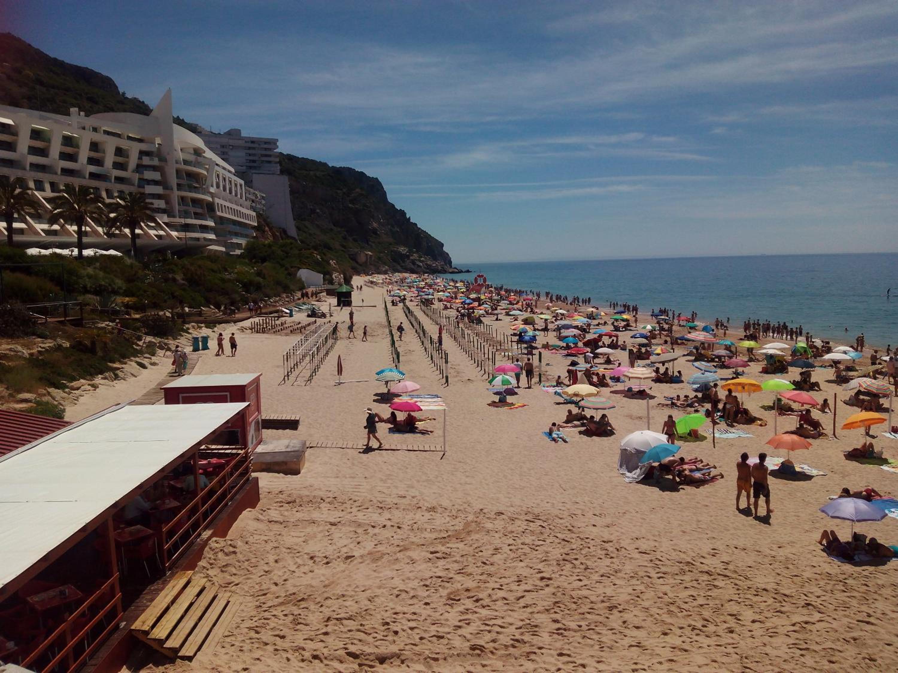 Sesimbra Flat view 5