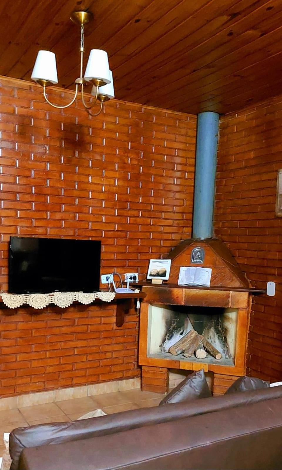 Chalé Aconchegante