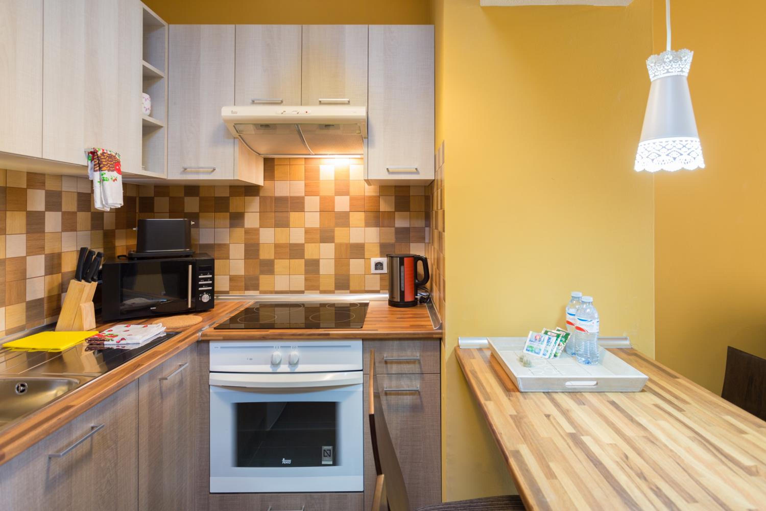 Yucca Park ApartHotel