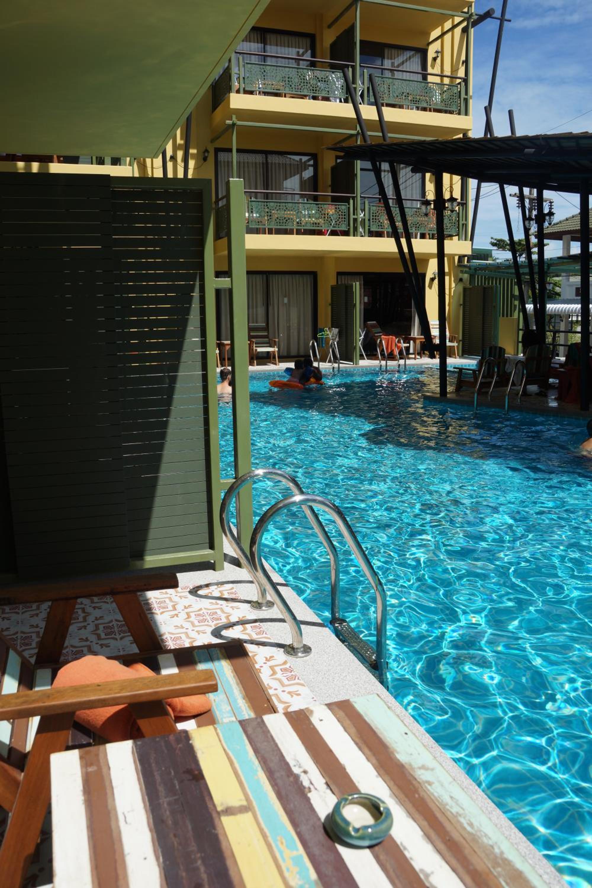 Bhundhari Chaweng Beach Resort Koh Samui - SHA Plus