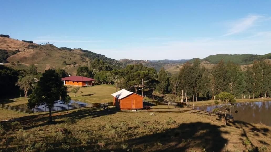 Cabana Entre Lagos