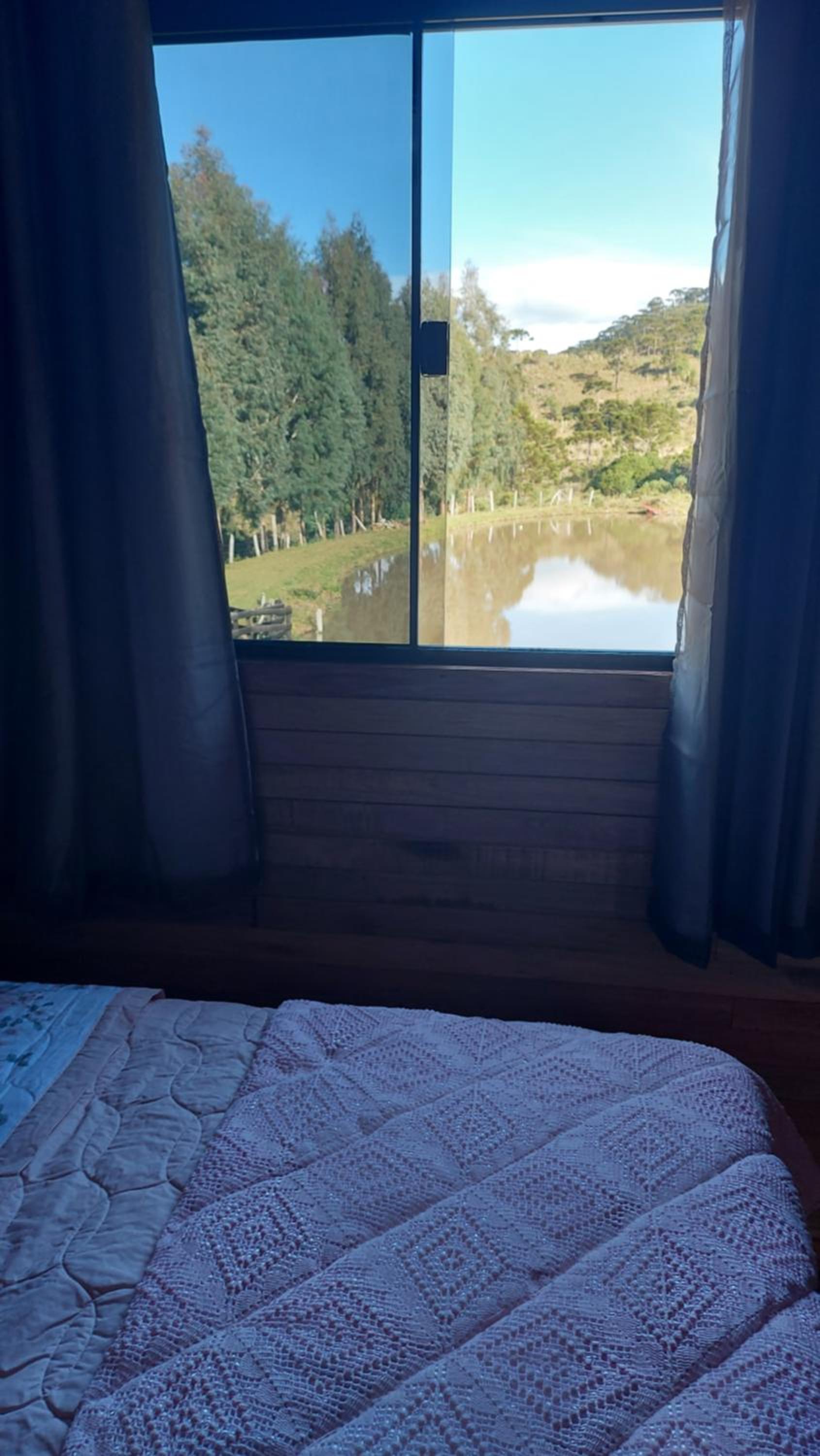 Cabana Entre Lagos