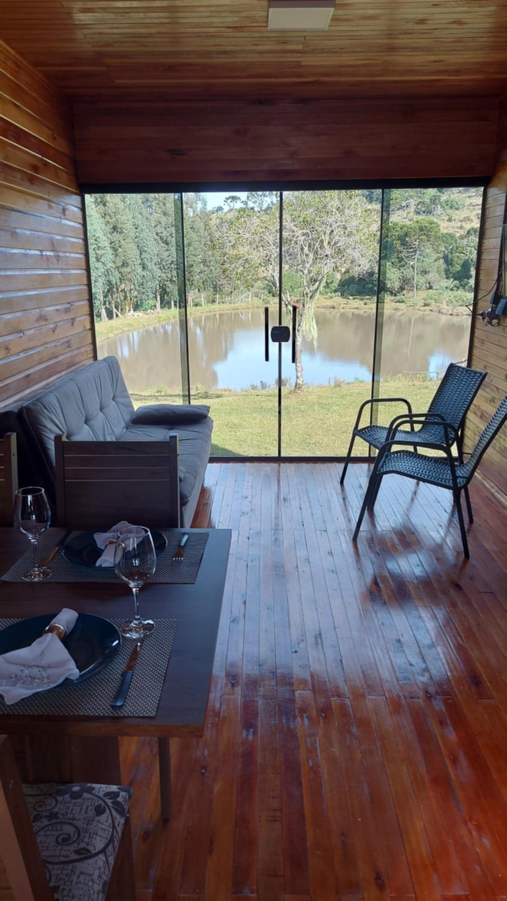 Cabana Entre Lagos