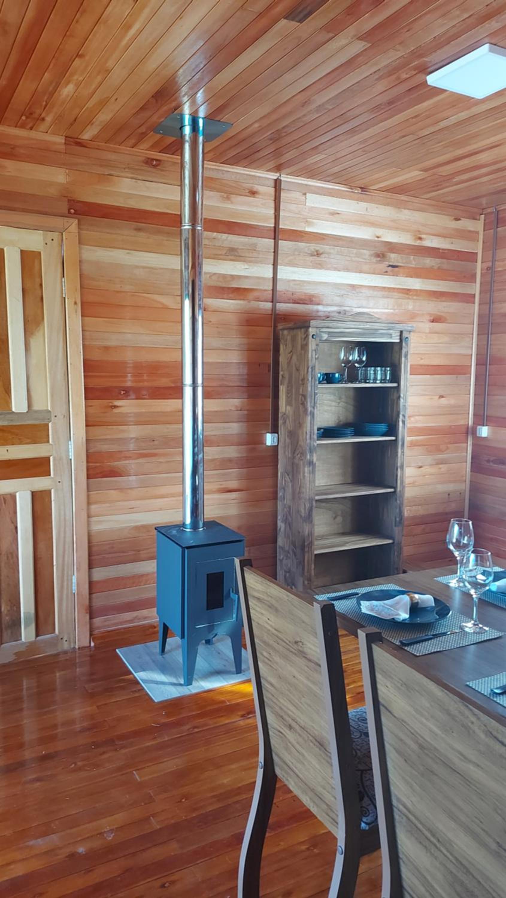 Cabana Entre Lagos
