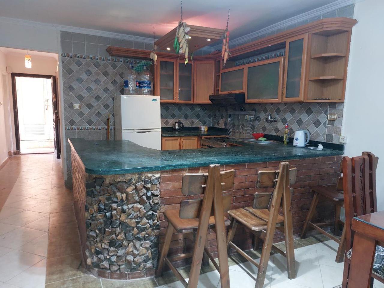 Chalet ground level Zomoroda, North Coast