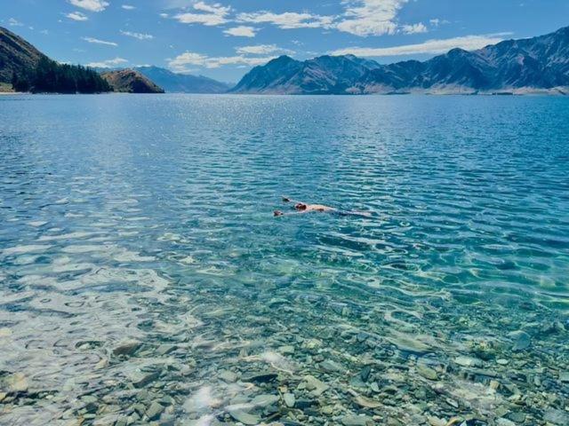 The Camp - Lake Hawea