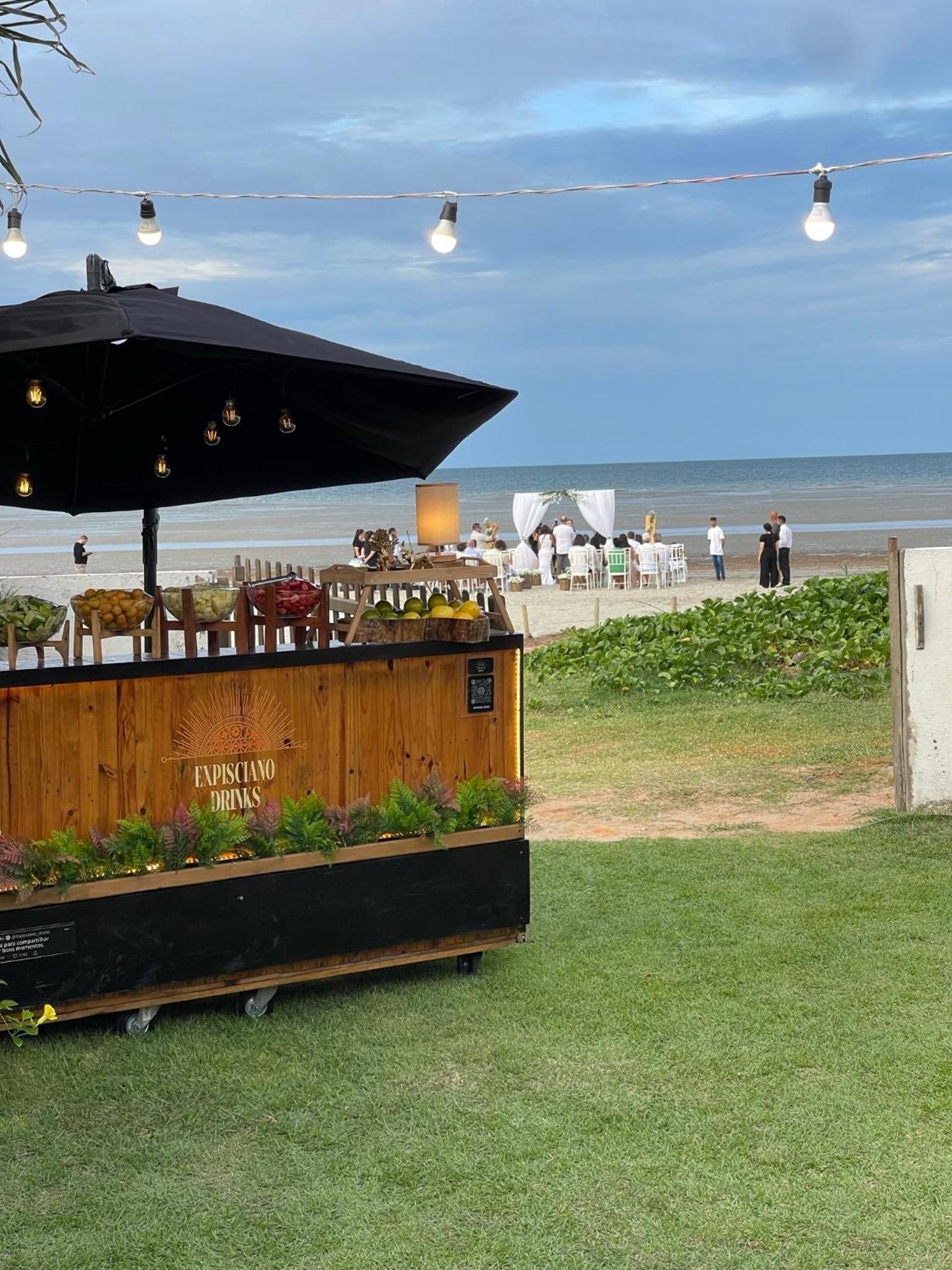 Seu Pedro Lounge Praia - Pousada e Kite Center