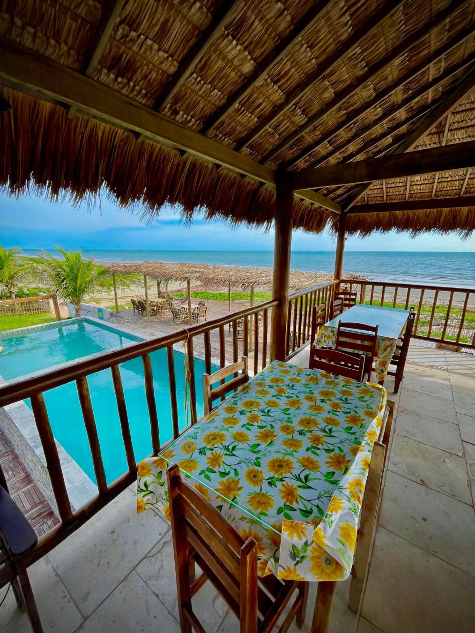 Seu Pedro Lounge Praia - Pousada e Kite Center