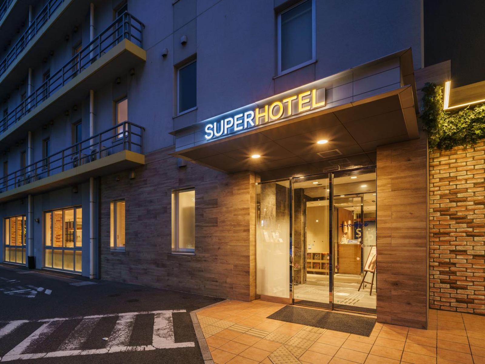 Hotel Super Hotel Tokyo JR Kamata Nishiguchi