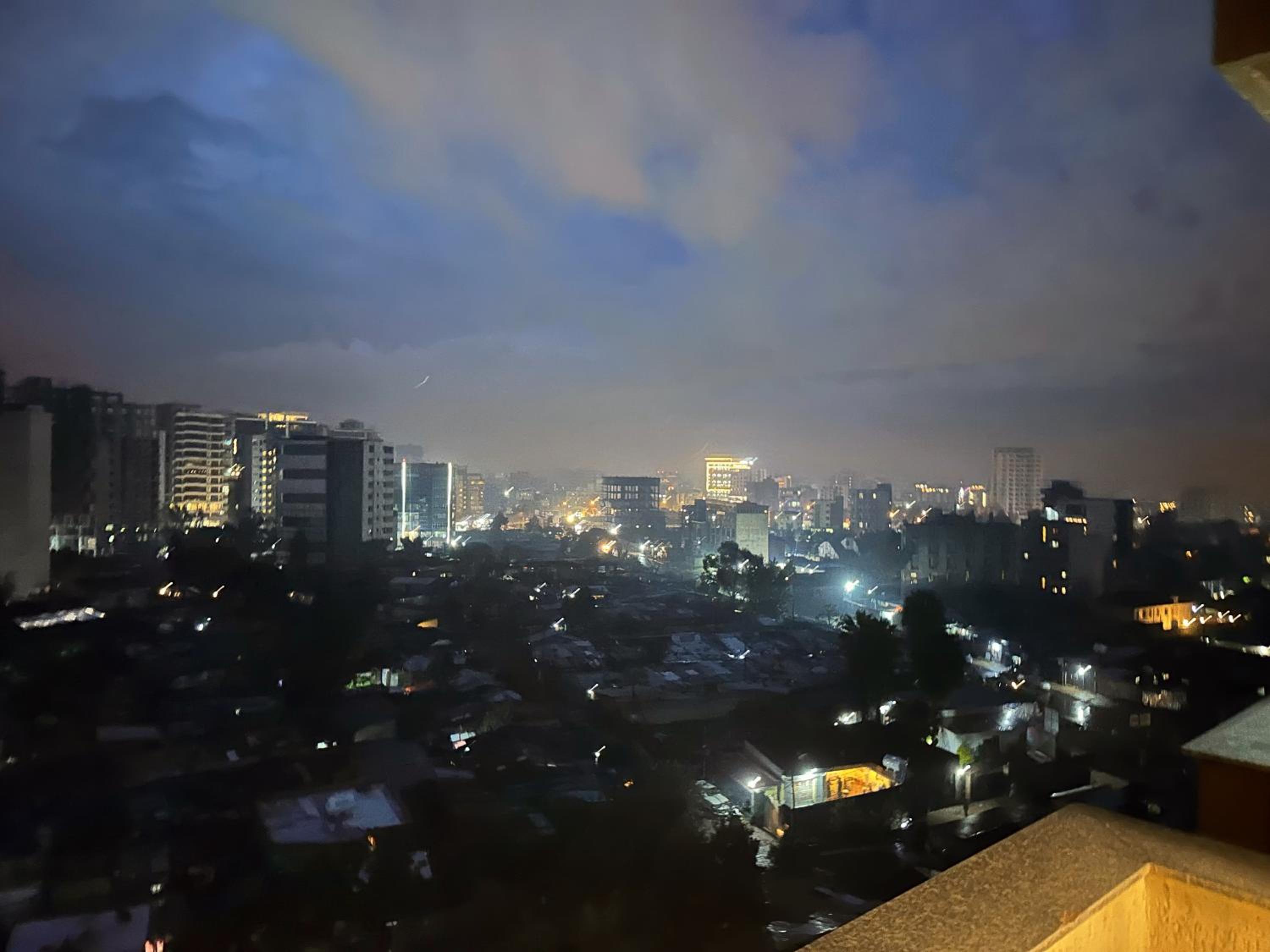 Stunning Views Furnished apartment in Addis Ababa