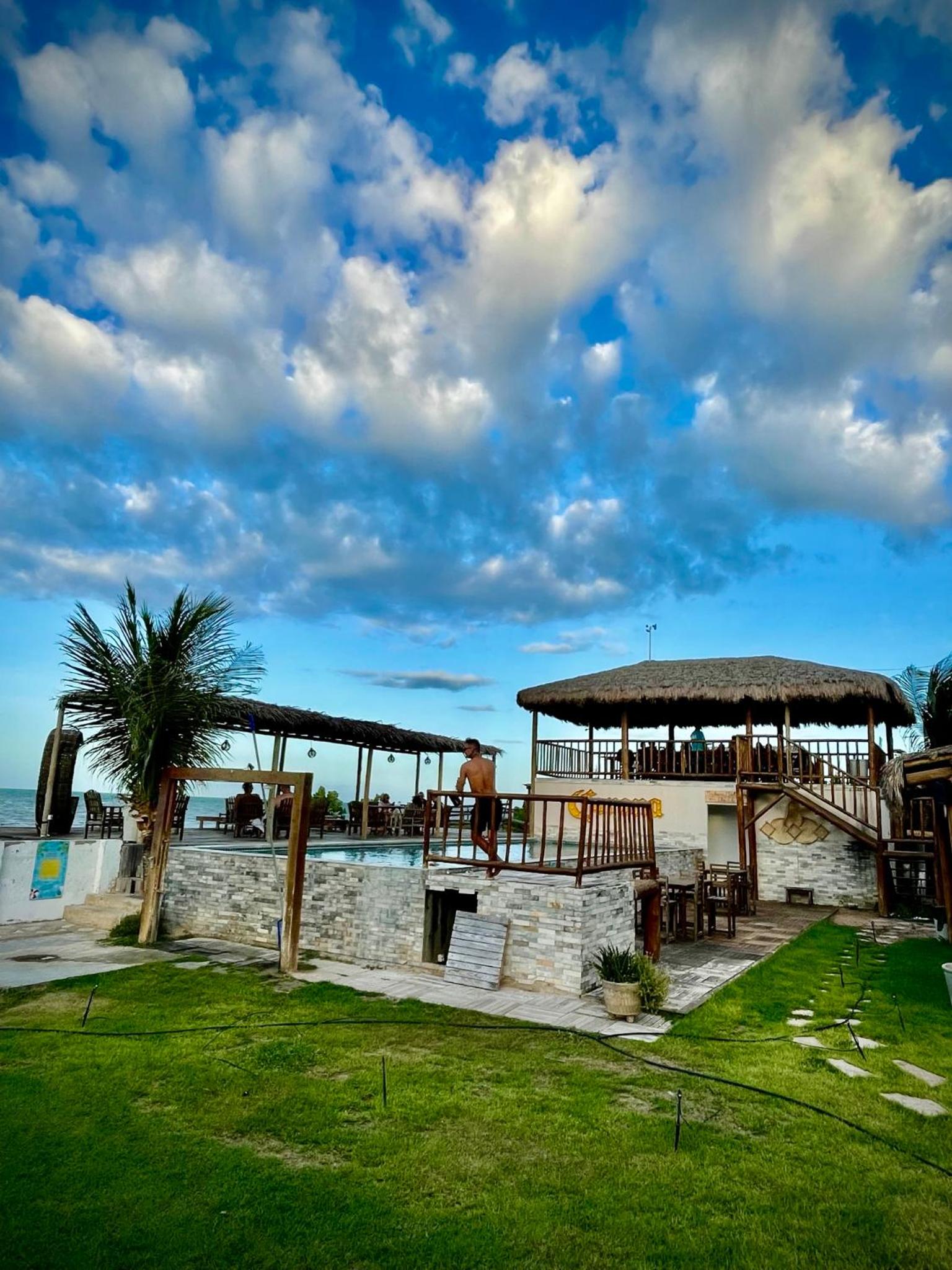 Seu Pedro Lounge Praia - Pousada e Kite Center