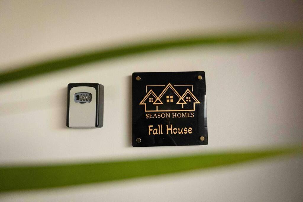 Fall House