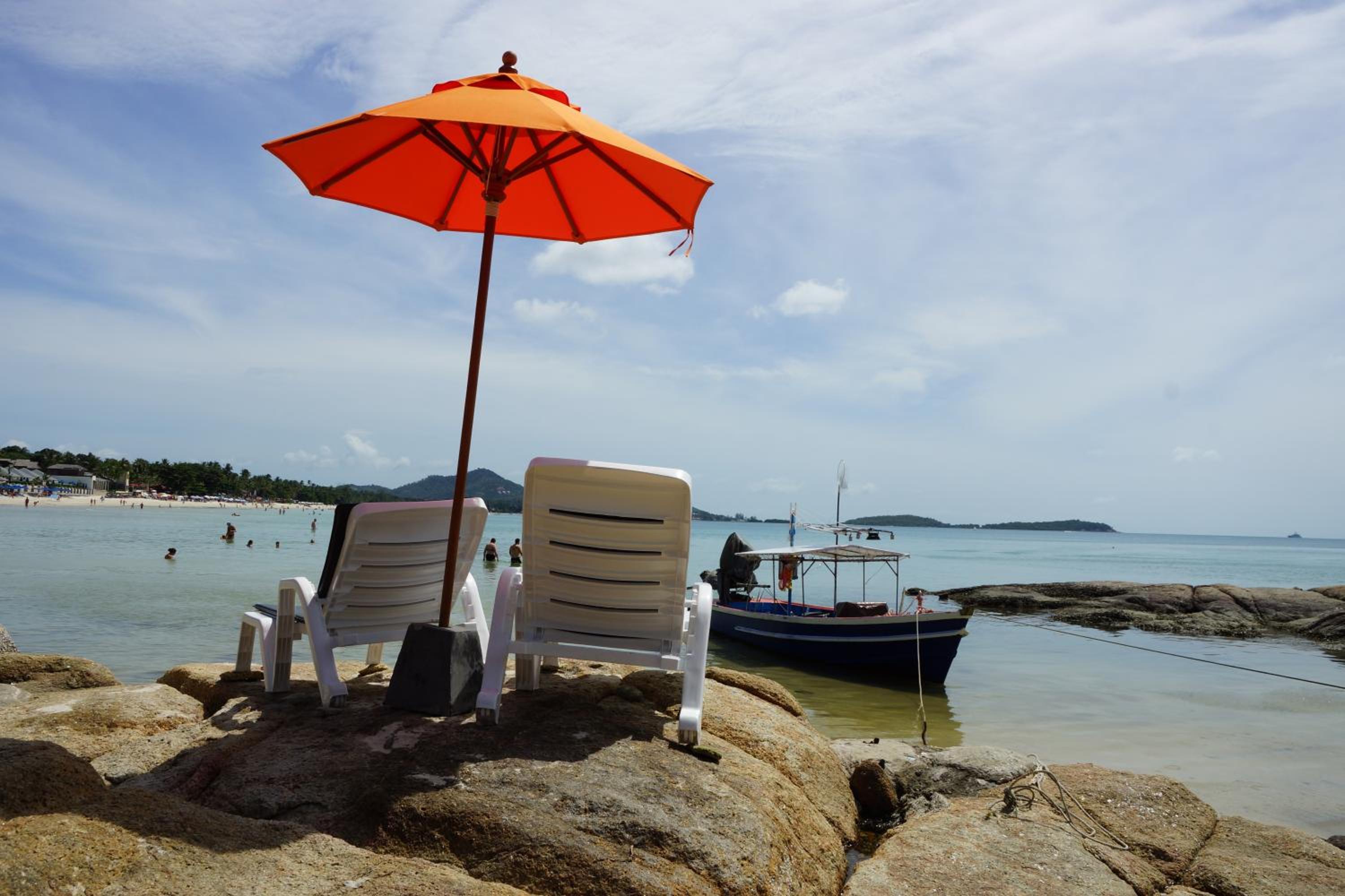 Bhundhari Chaweng Beach Resort Koh Samui - SHA Plus