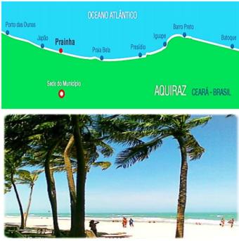 Refúgio Tropical: Casa das Praias