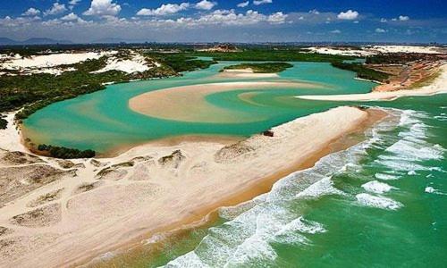 Refúgio Tropical: Casa das Praias