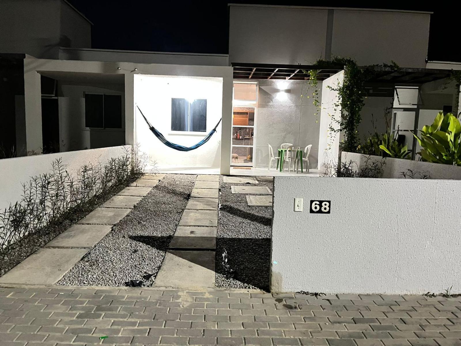 Refúgio Tropical: Casa das Praias