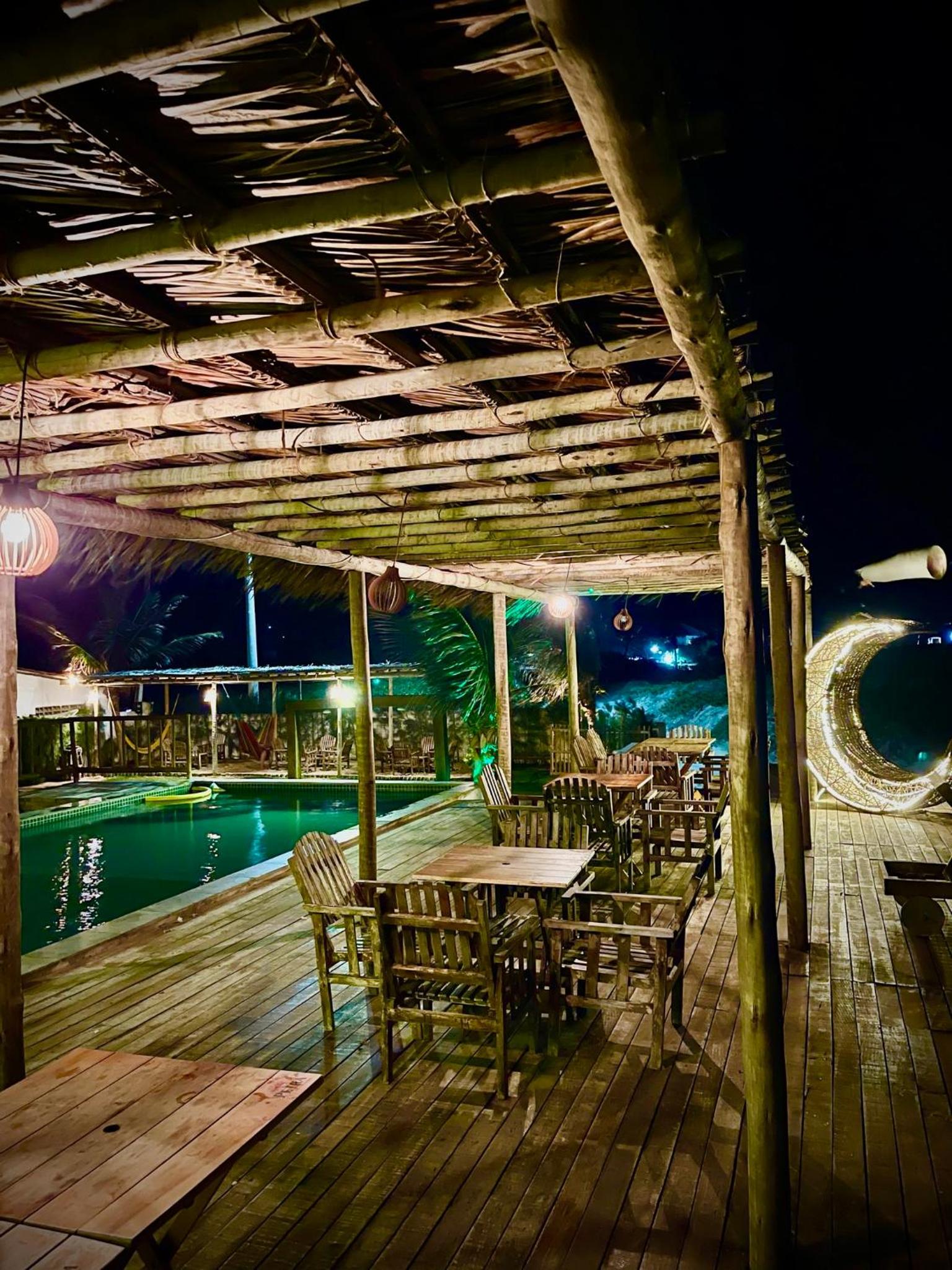 Seu Pedro Lounge Praia - Pousada e Kite Center