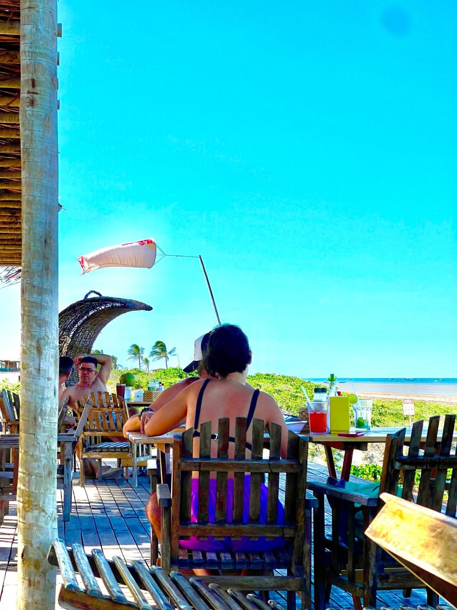 Seu Pedro Lounge Praia - Pousada e Kite Center