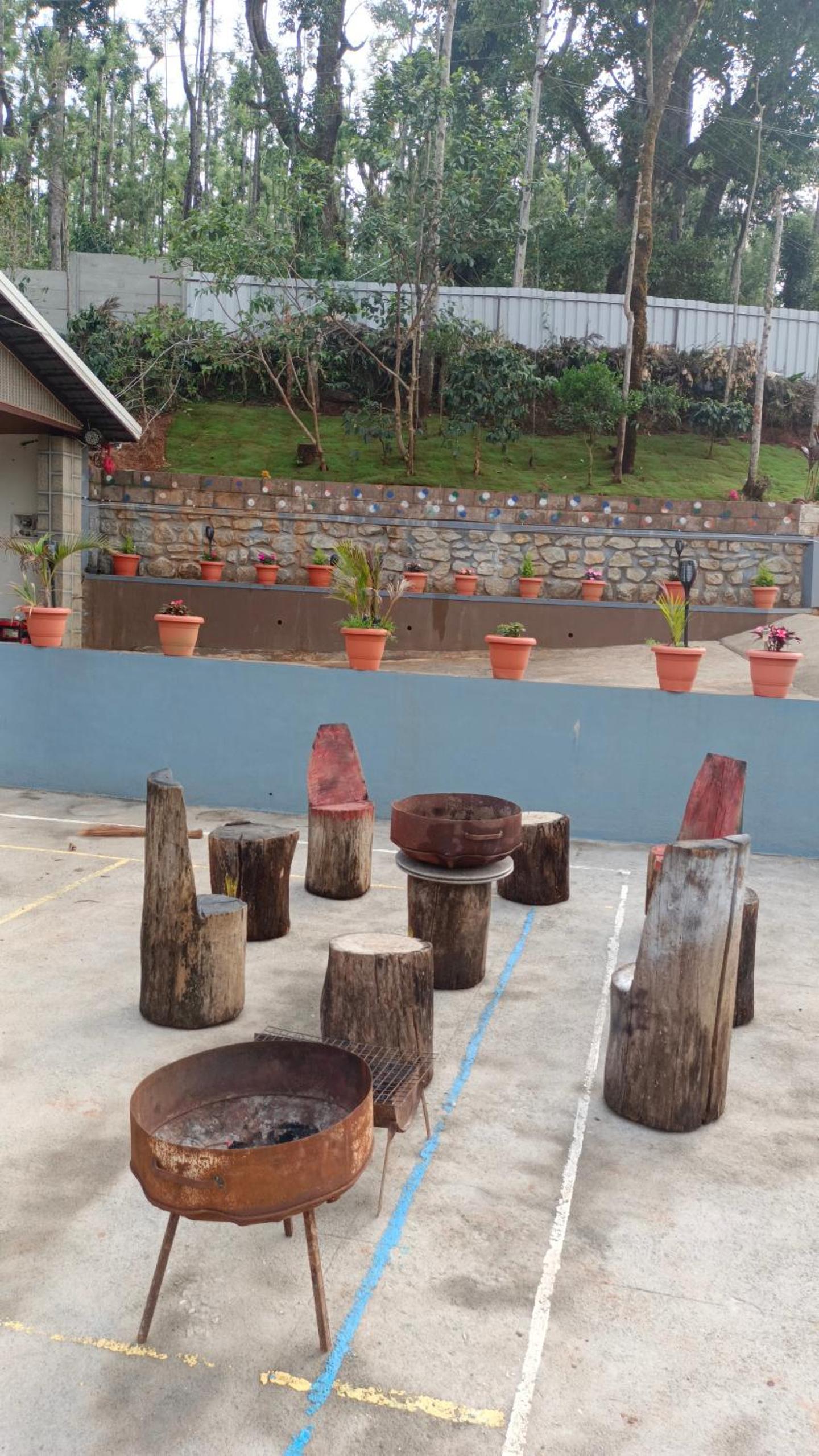 Nemmadhi Homestay