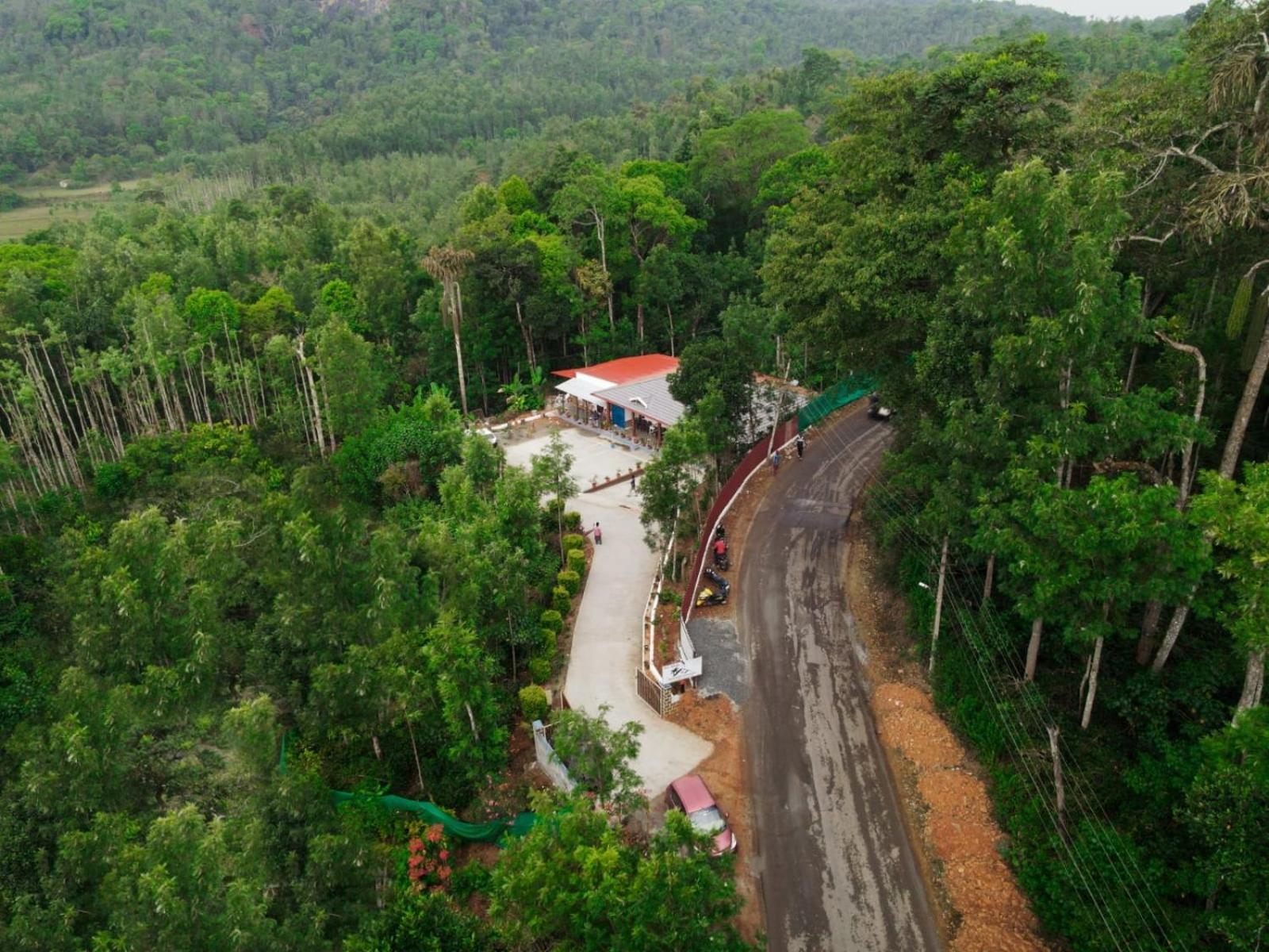 Nemmadhi Homestay