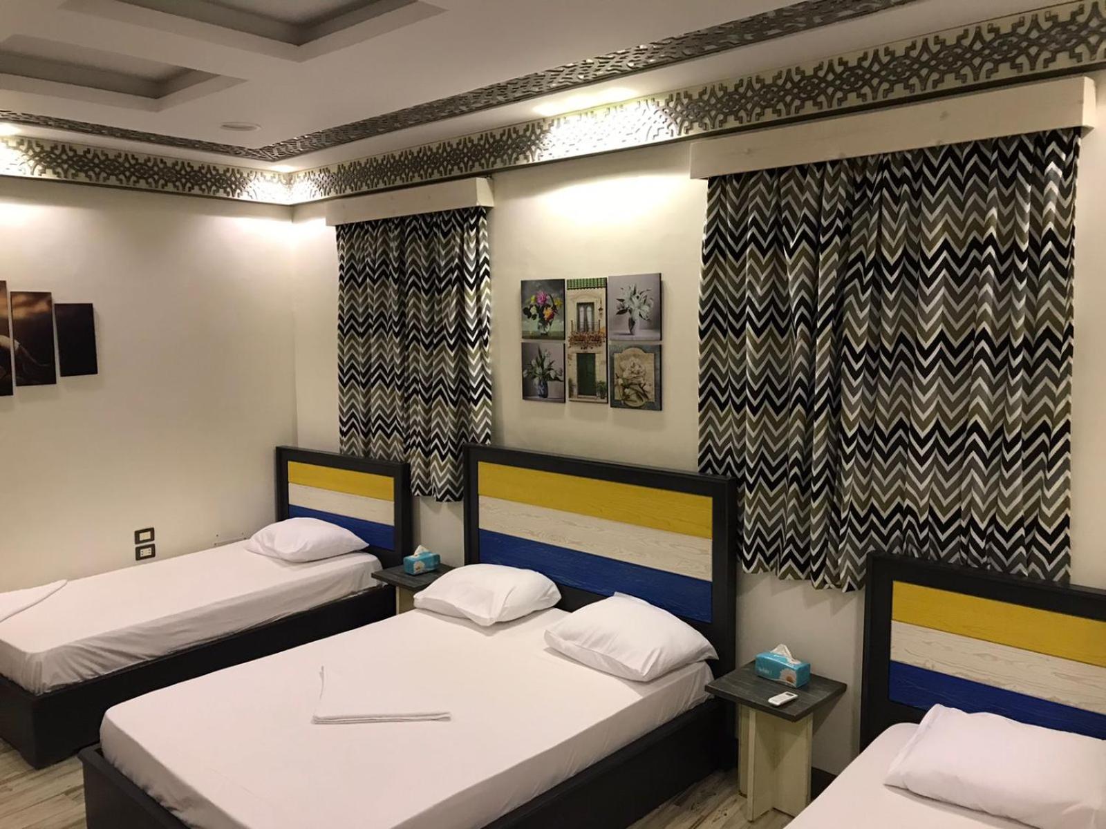 Rodex Dahab Studios & Villas view 2