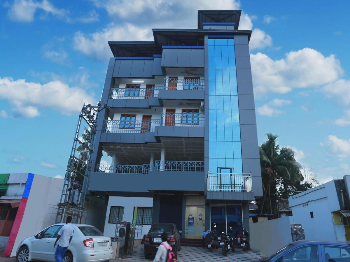 hotel building