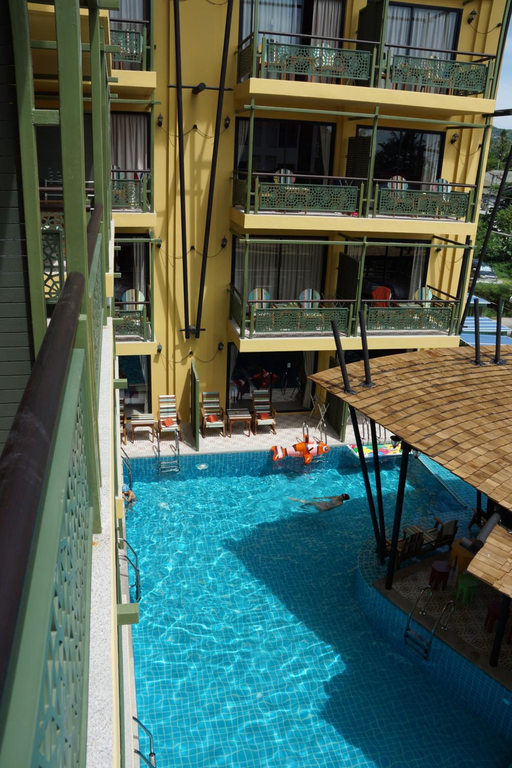 Bhundhari Chaweng Beach Resort Koh Samui - SHA Plus