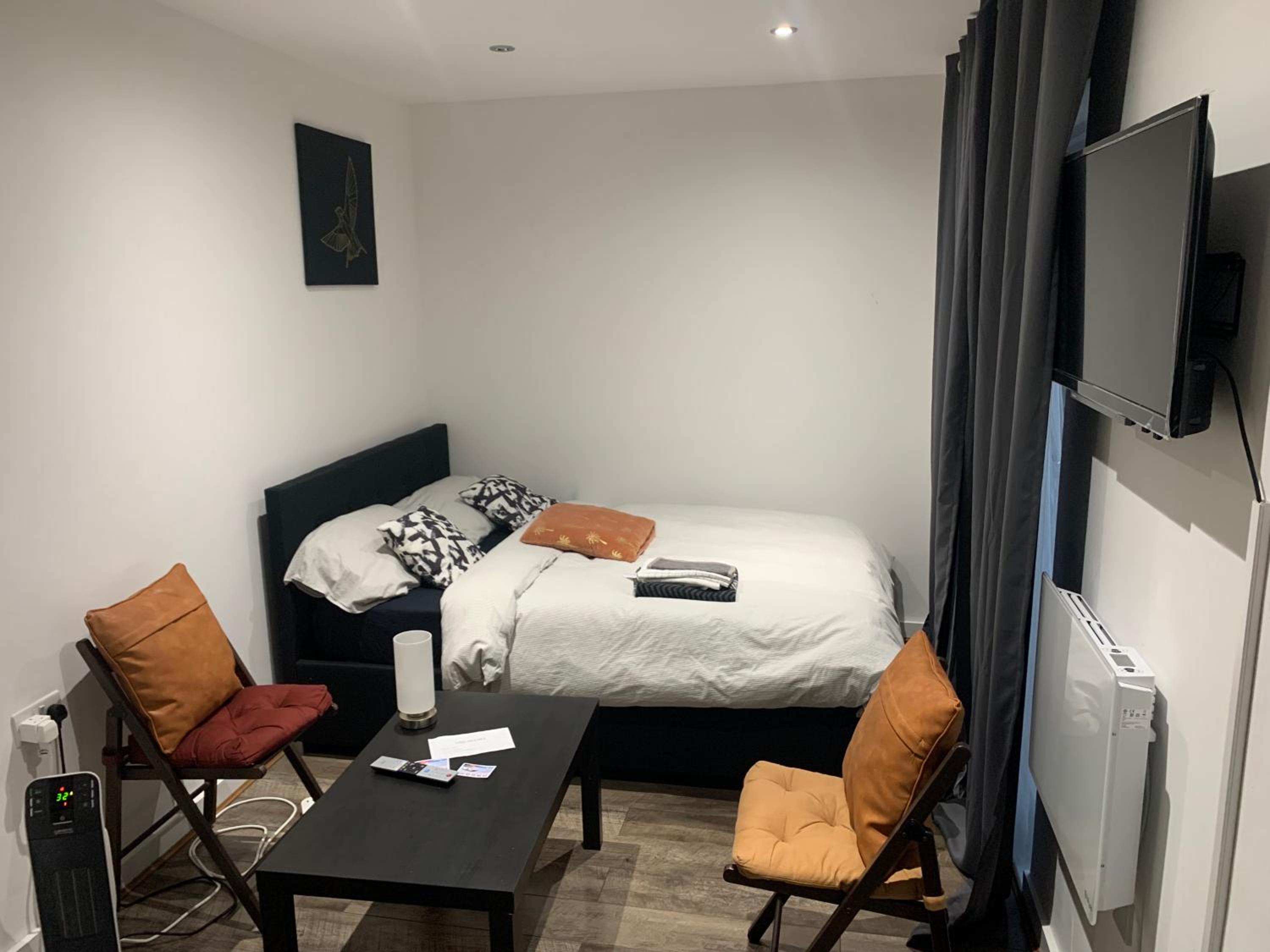 Cosy B1 Studio Apartment
