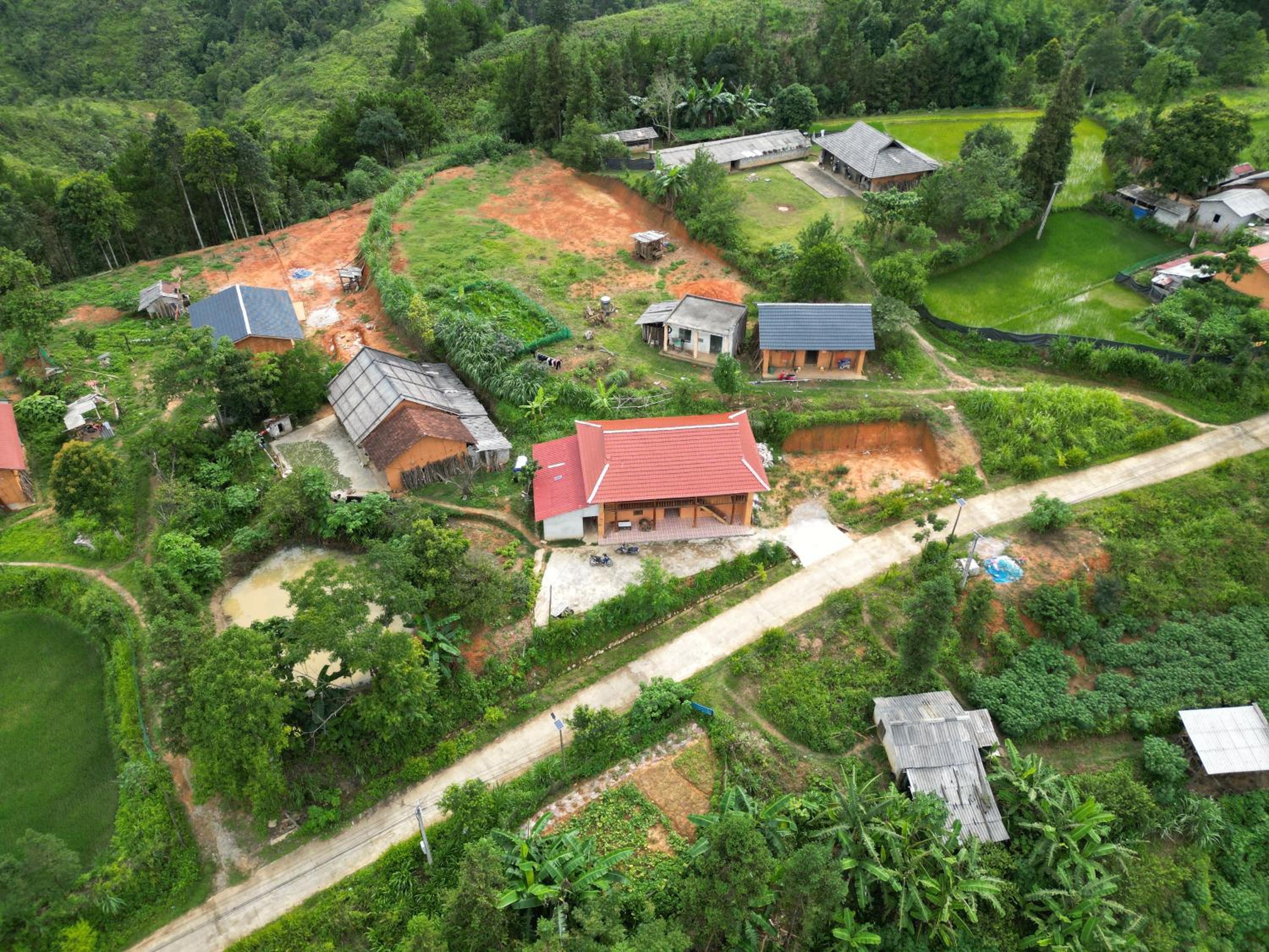 Hoàng homestay