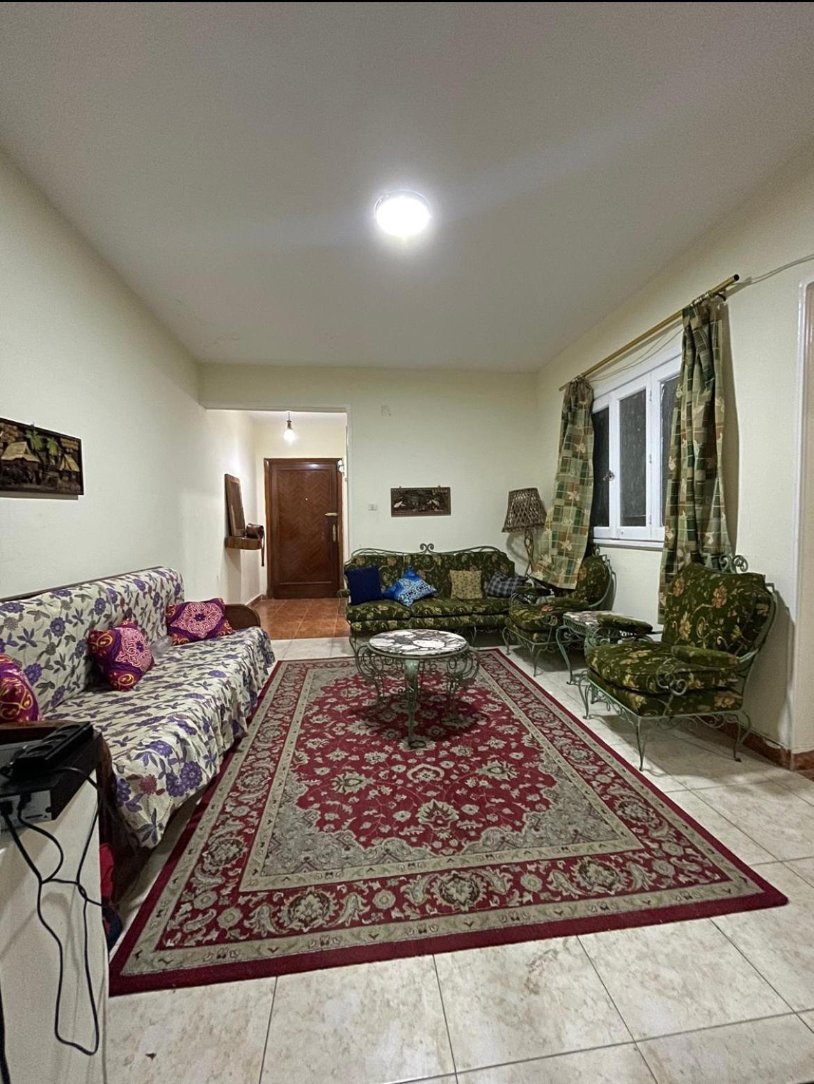 Panoramic Sea View Apartment Alexandria