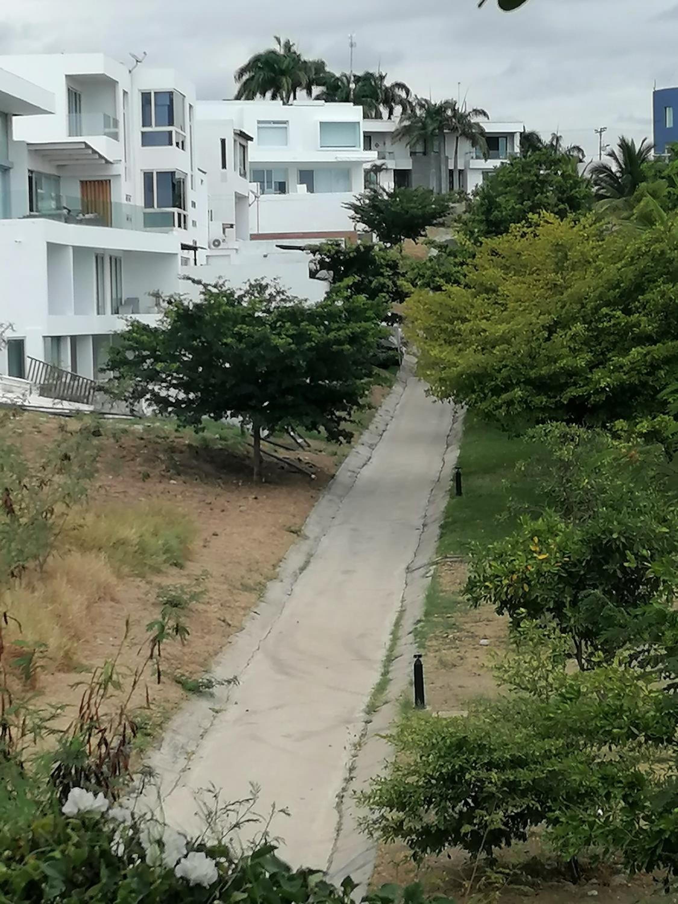 Departamento amoblado Ciudad del Mar-Manta