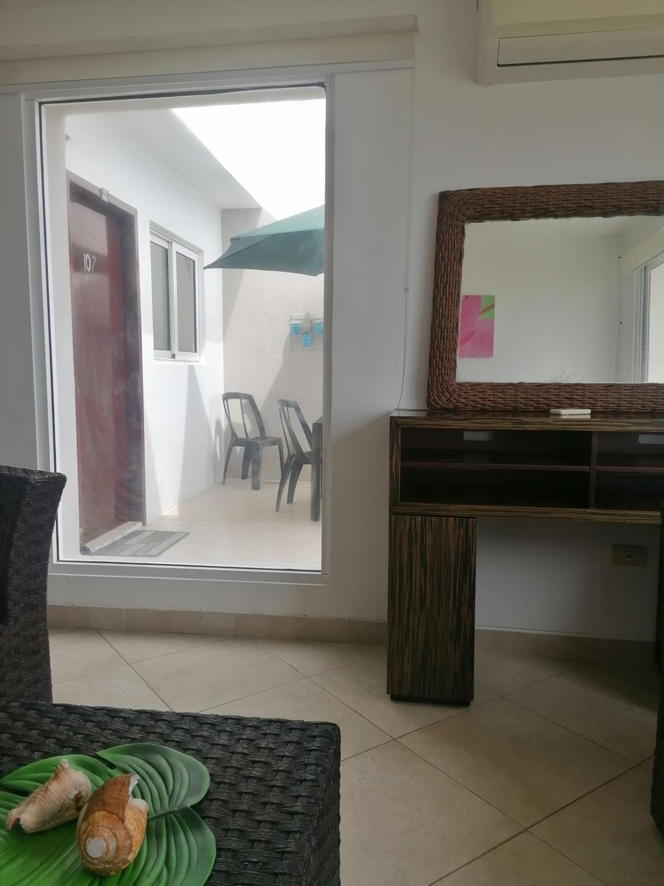 Departamento amoblado Ciudad del Mar-Manta